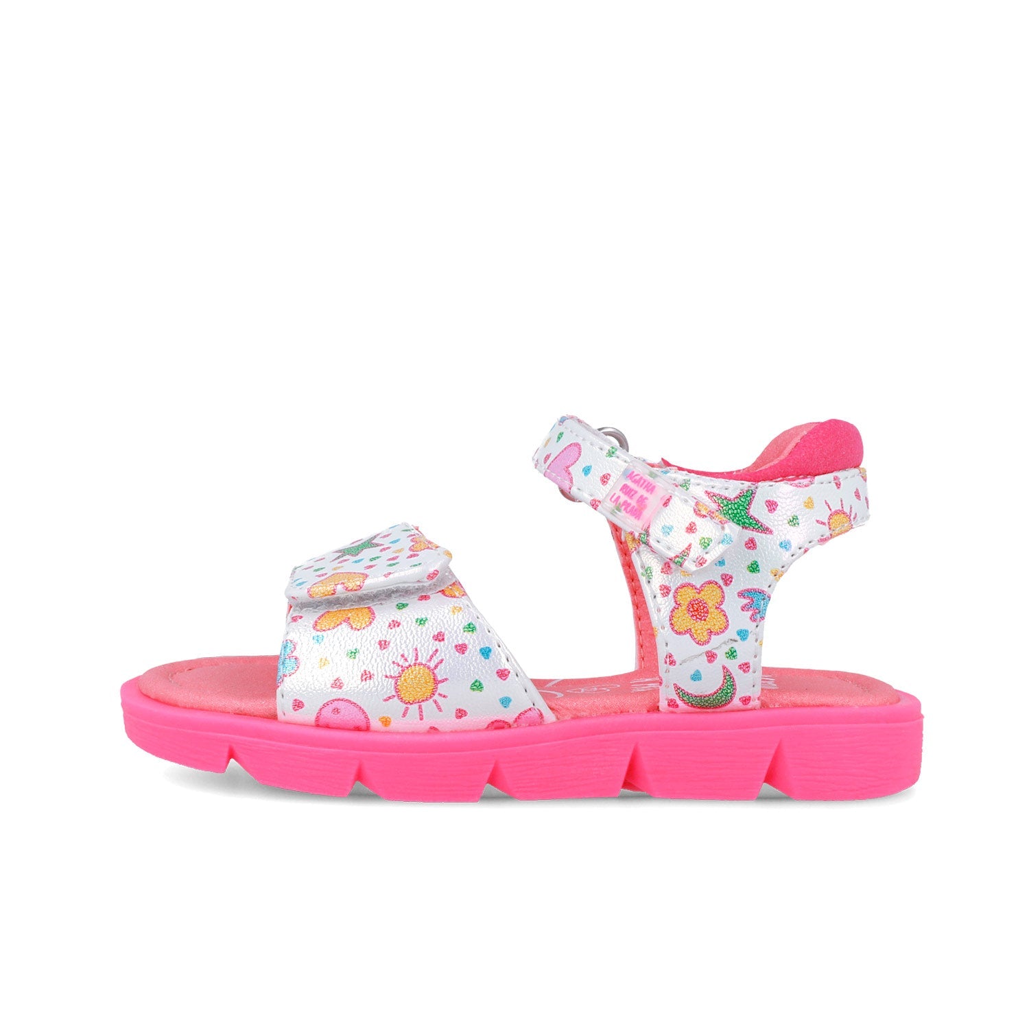AGATHA SANDALIA PARA NIÑO CORTE Y PISO SINTETICO 252927A050
