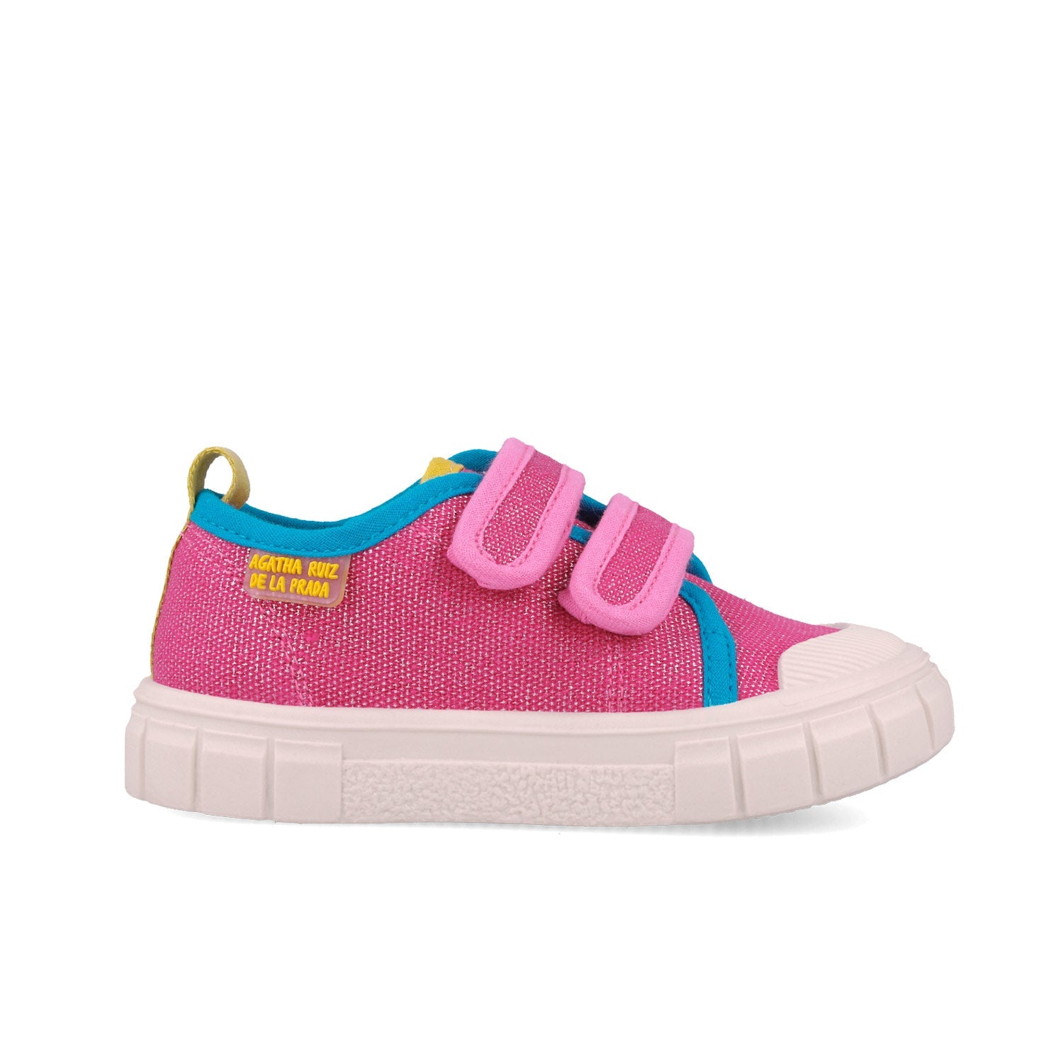 AGATHA CALZADO PARA NIÑO-SEÑORA-CABALLERO CORTE TEXTIL Y PISO SINTETICO 252933A146