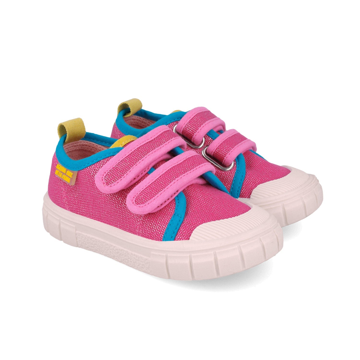 AGATHA CALZADO PARA NIÑO-SEÑORA-CABALLERO CORTE TEXTIL Y PISO SINTETICO 252933A146
