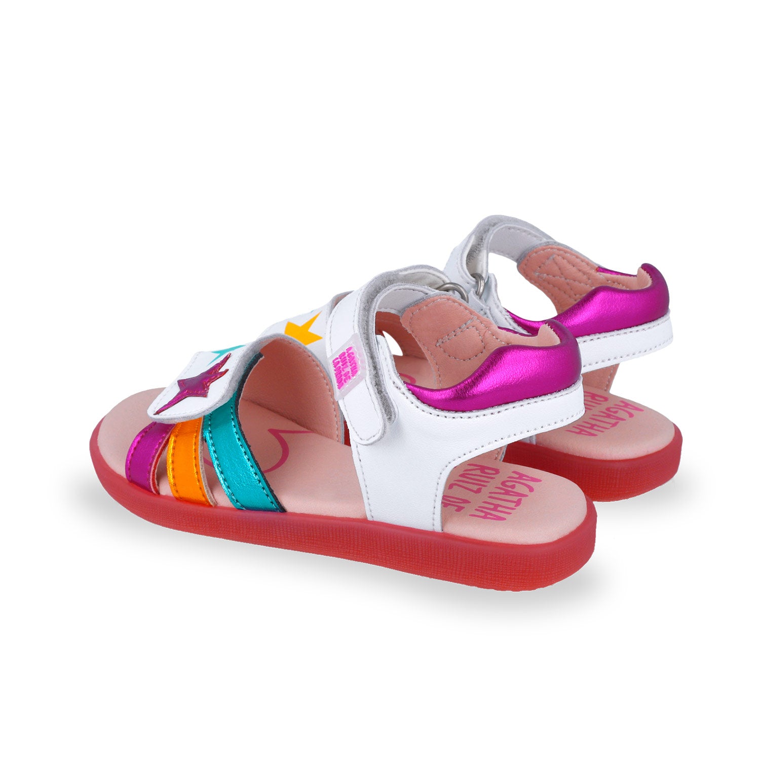Agatha Ruiz Sandal