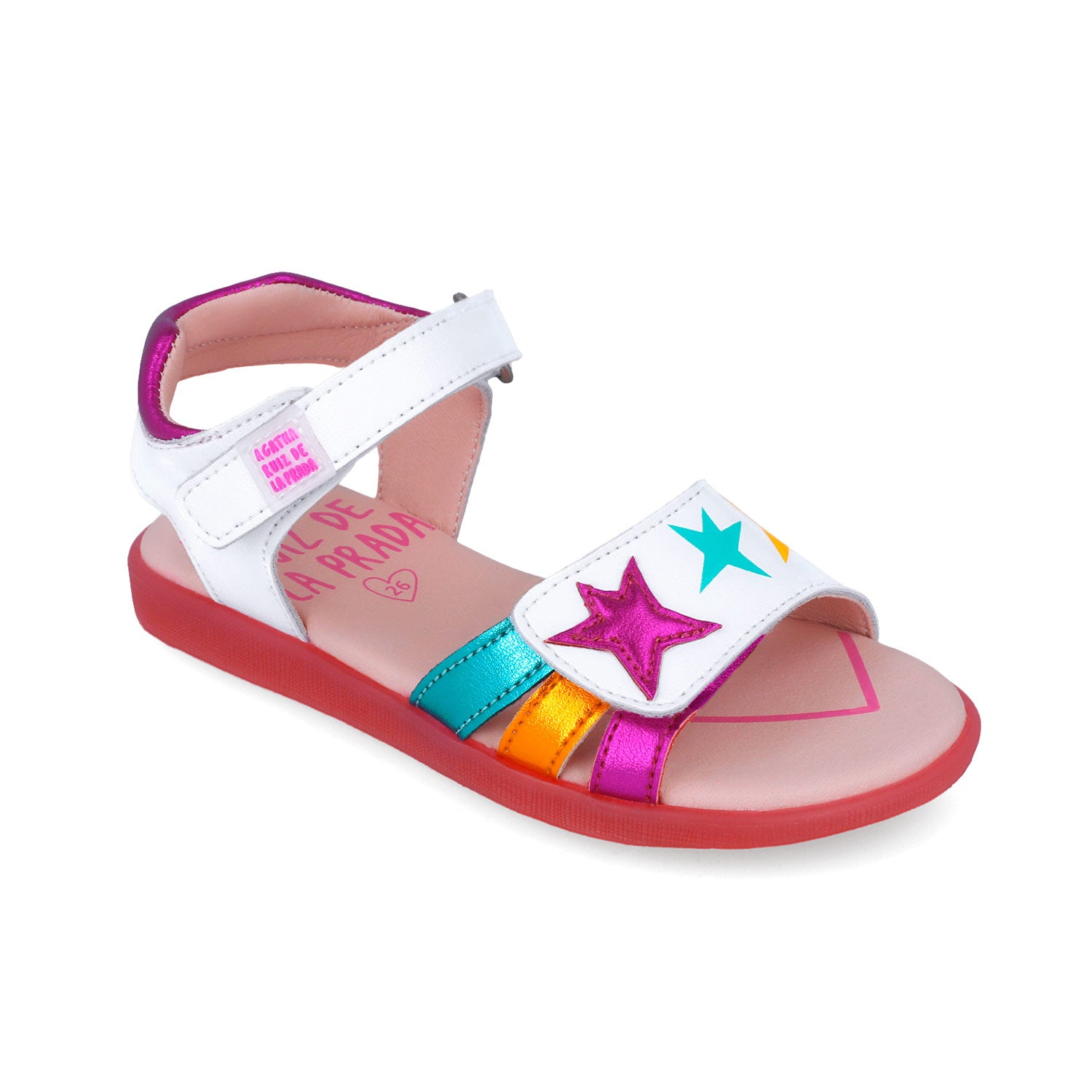 Agatha Ruiz Sandal