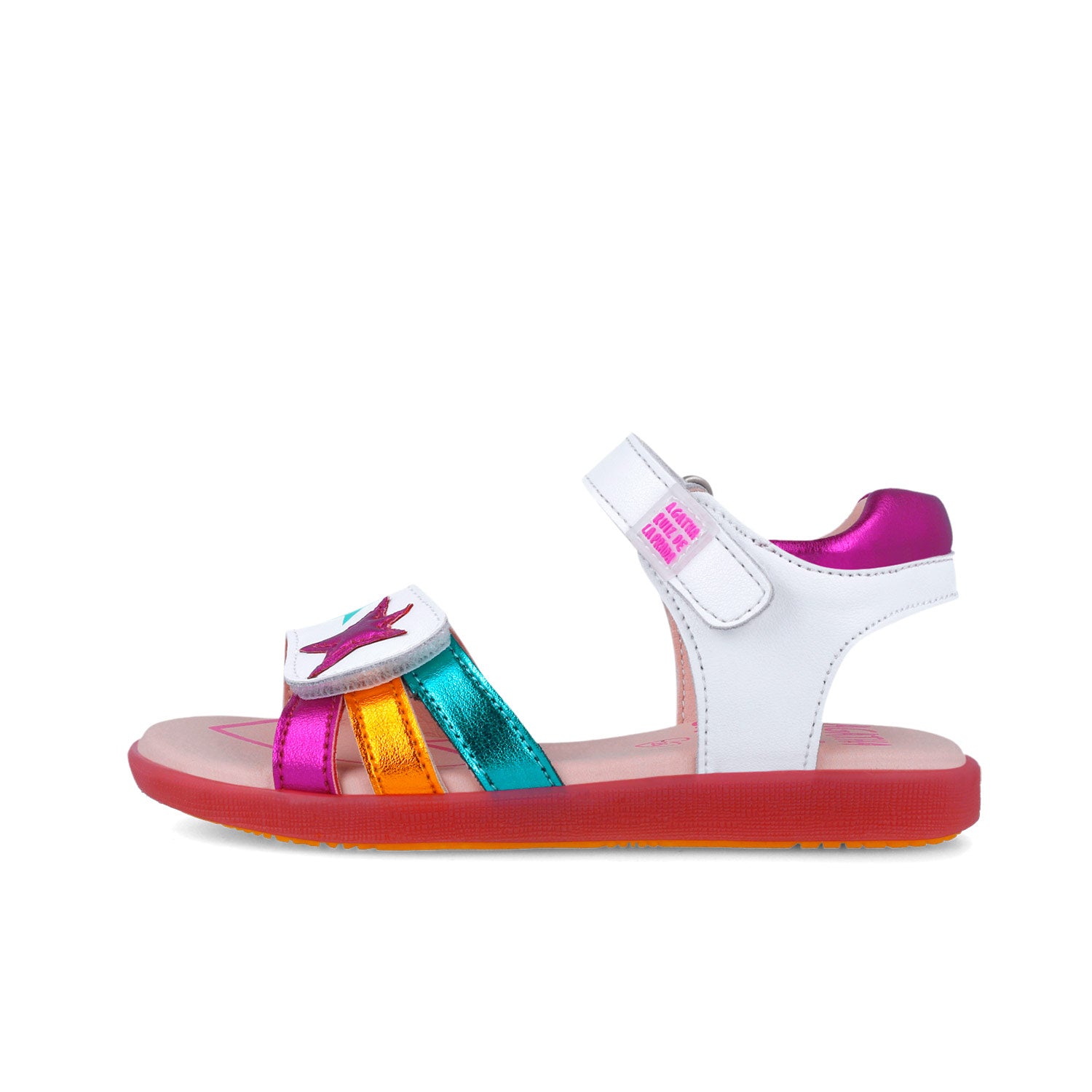 Agatha Ruiz Sandal