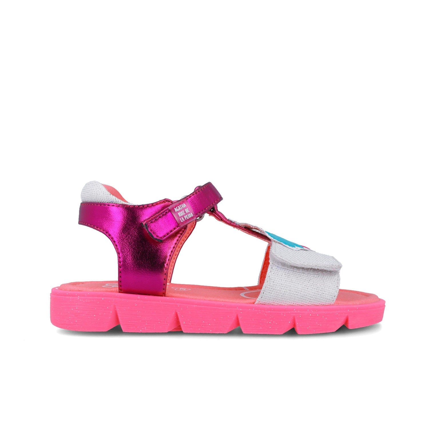 AGATHA SANDALIA PARA NIÑO CORTE Y PISO SINTETICO 252971A350