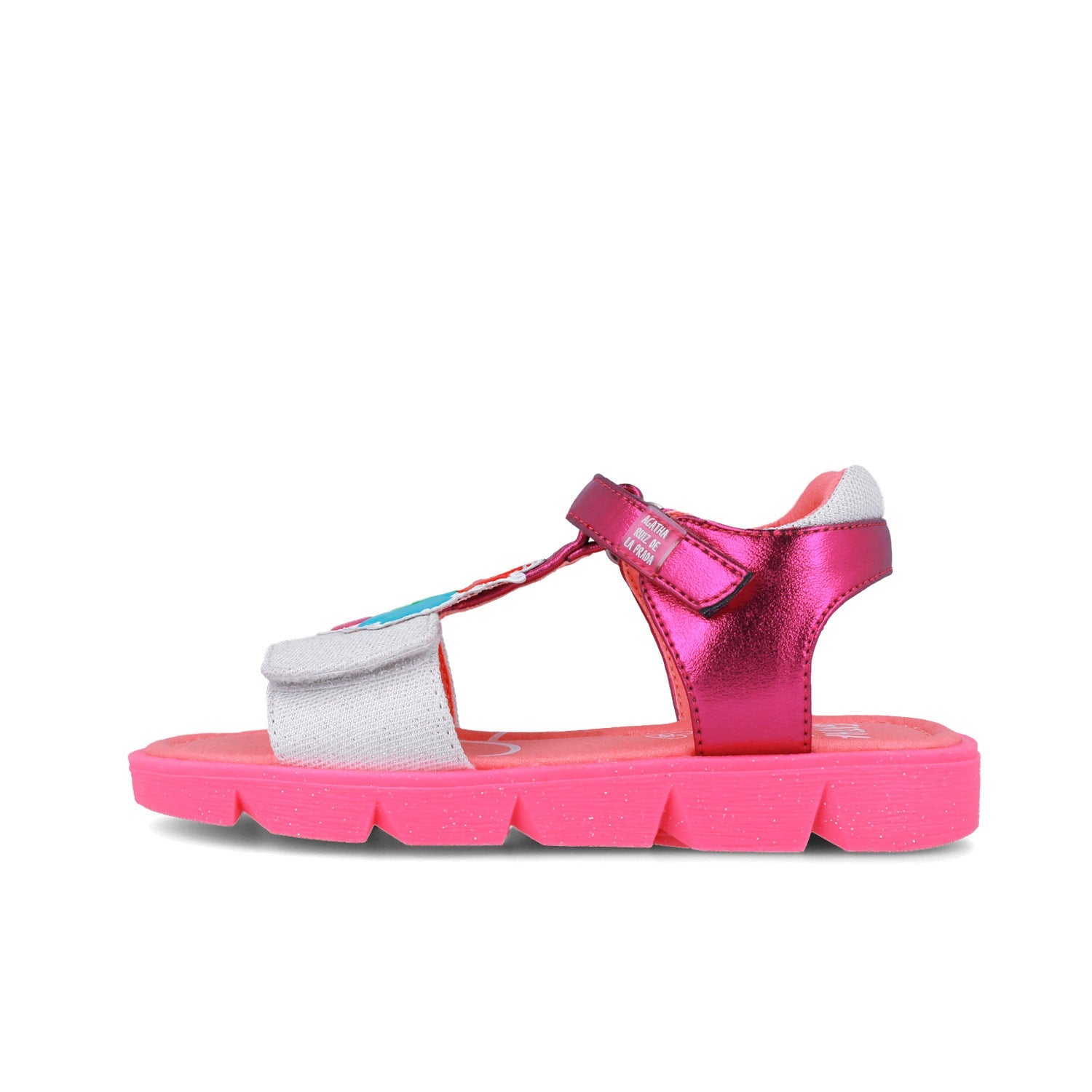 AGATHA SANDALIA PARA NIÑO CORTE Y PISO SINTETICO 252971A350
