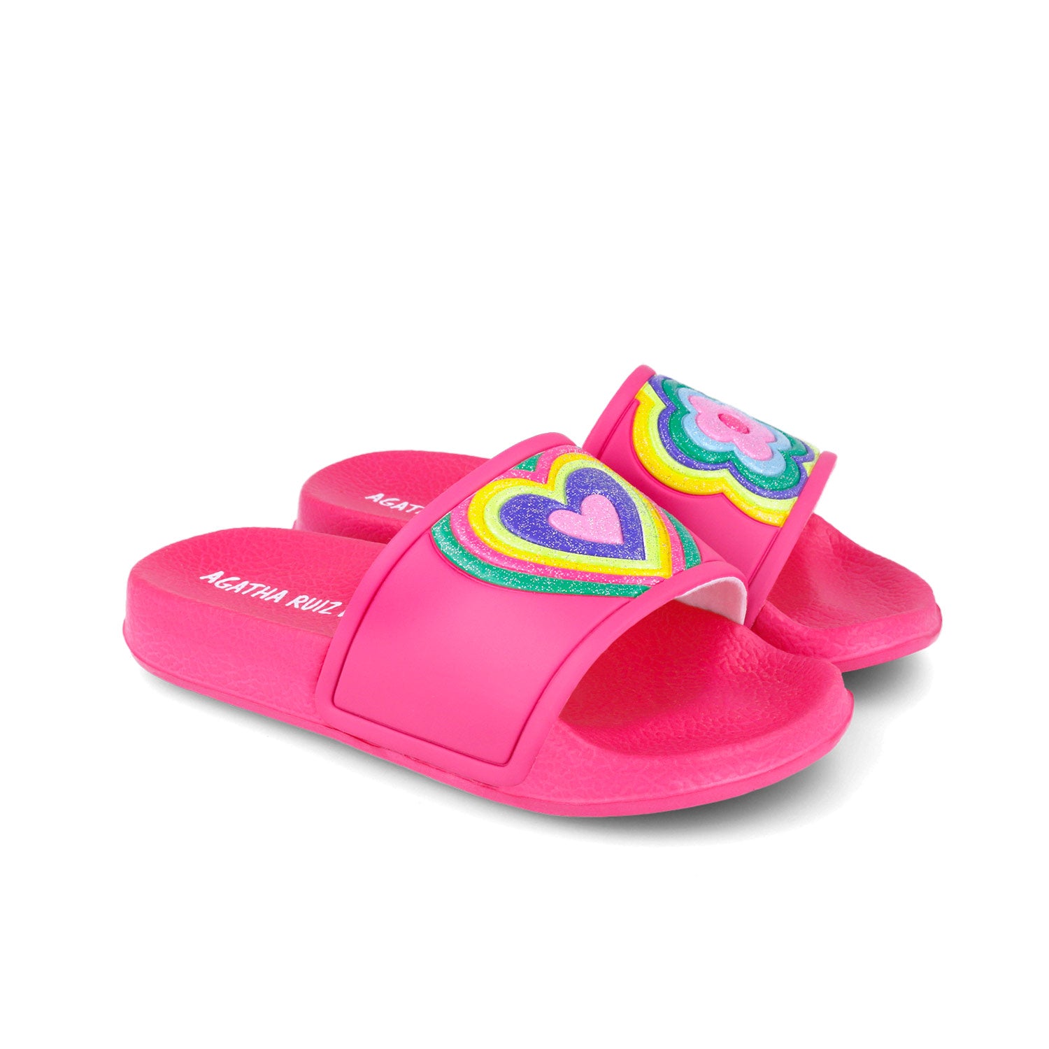 Agatha Ruiz Slipper