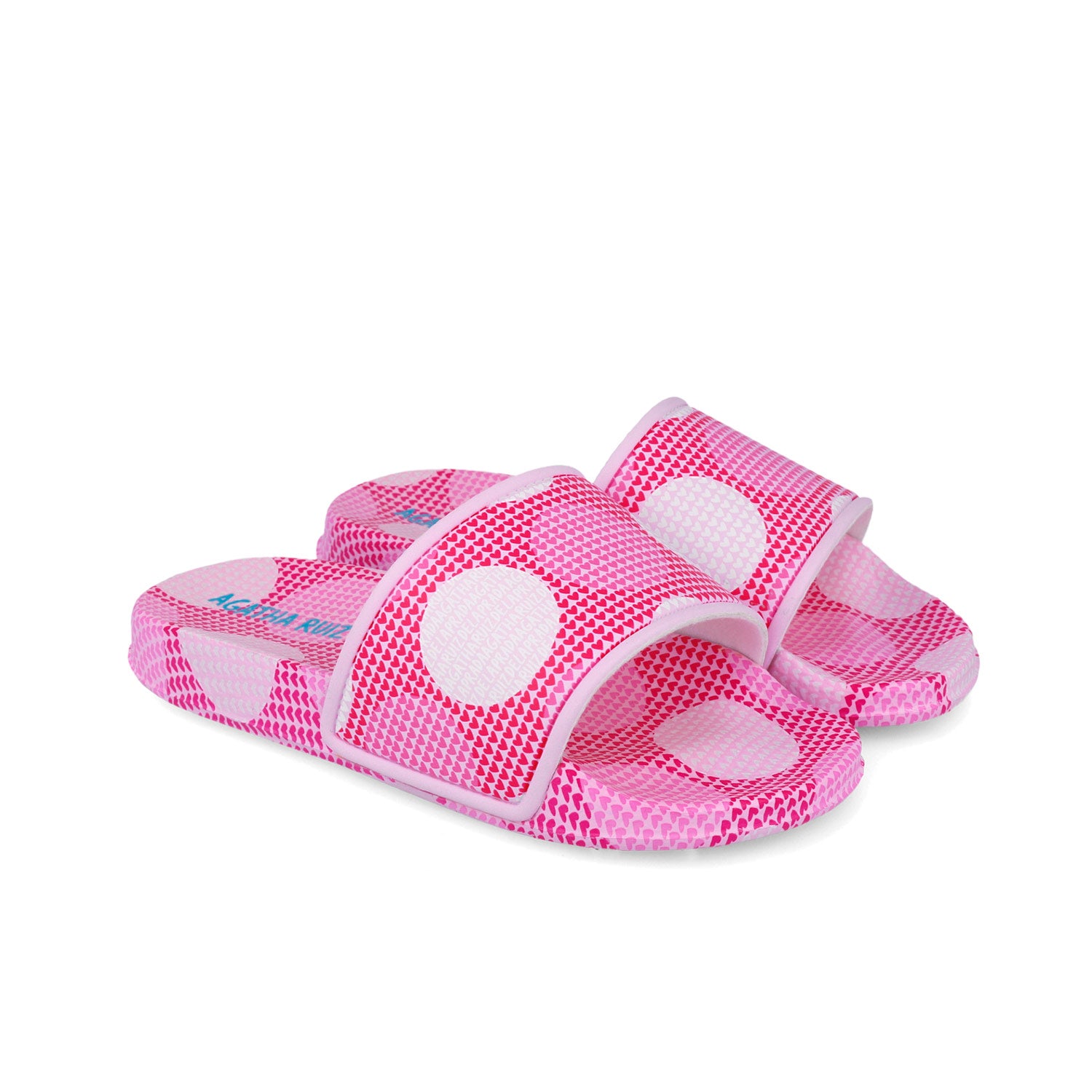 Agatha Ruiz Slipper