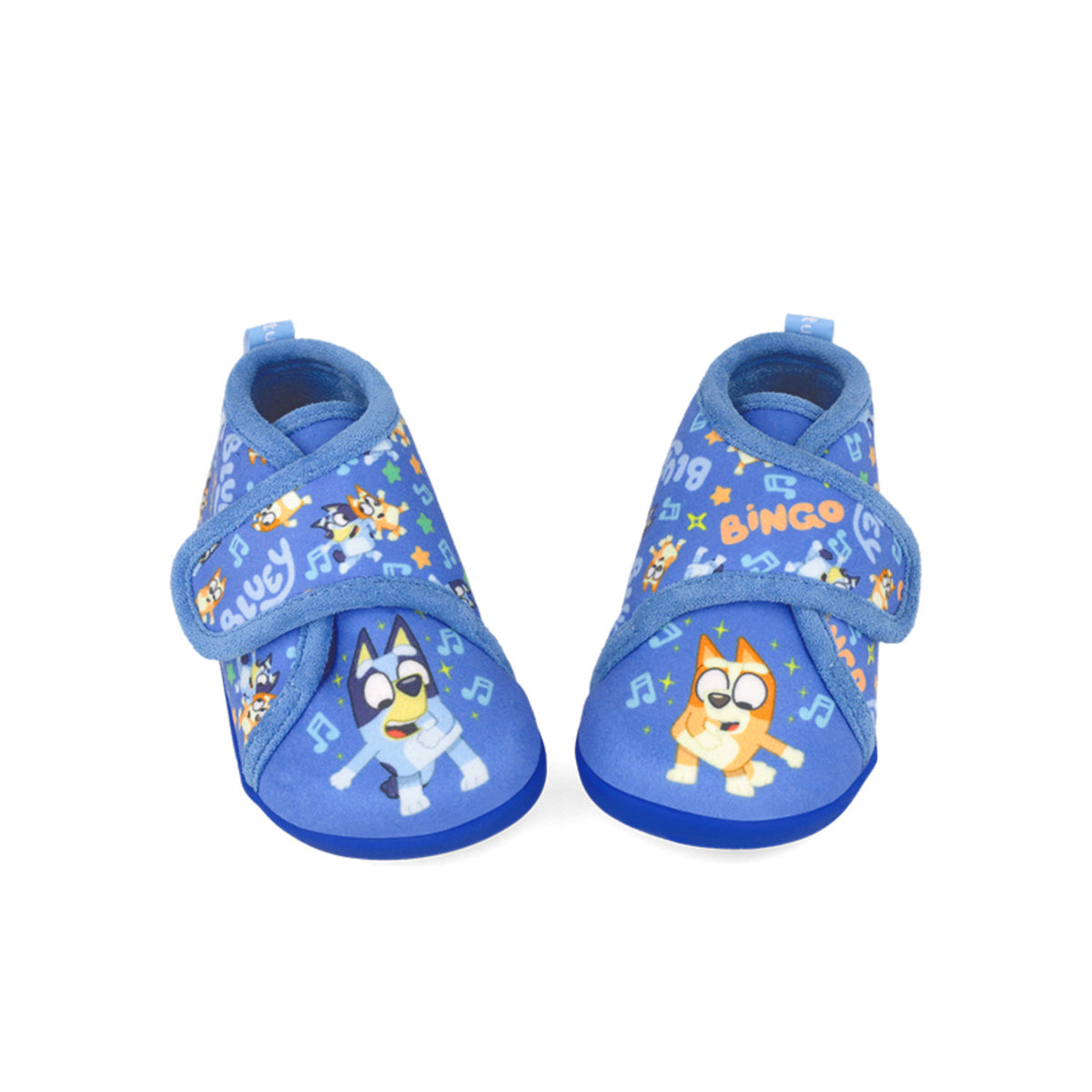 Garvalin Bluey Home Slippers