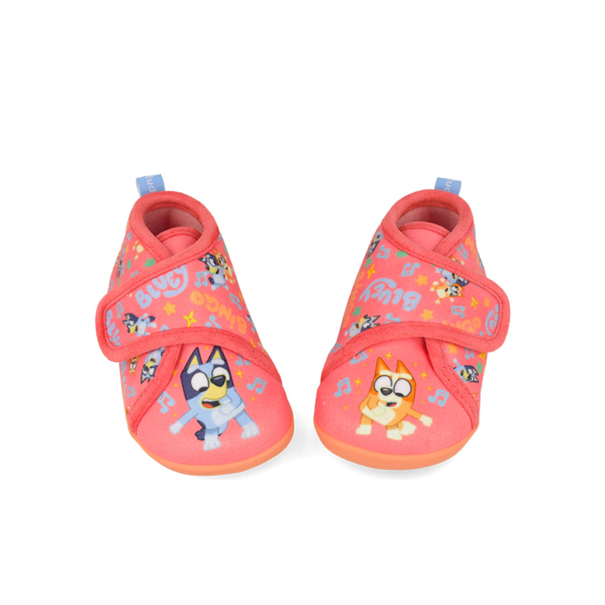 Garvalin Bluey Home Slippers