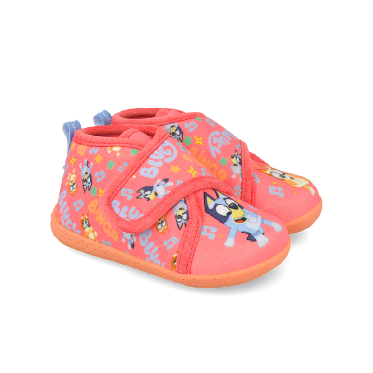 Garvalin Bluey Home Slippers