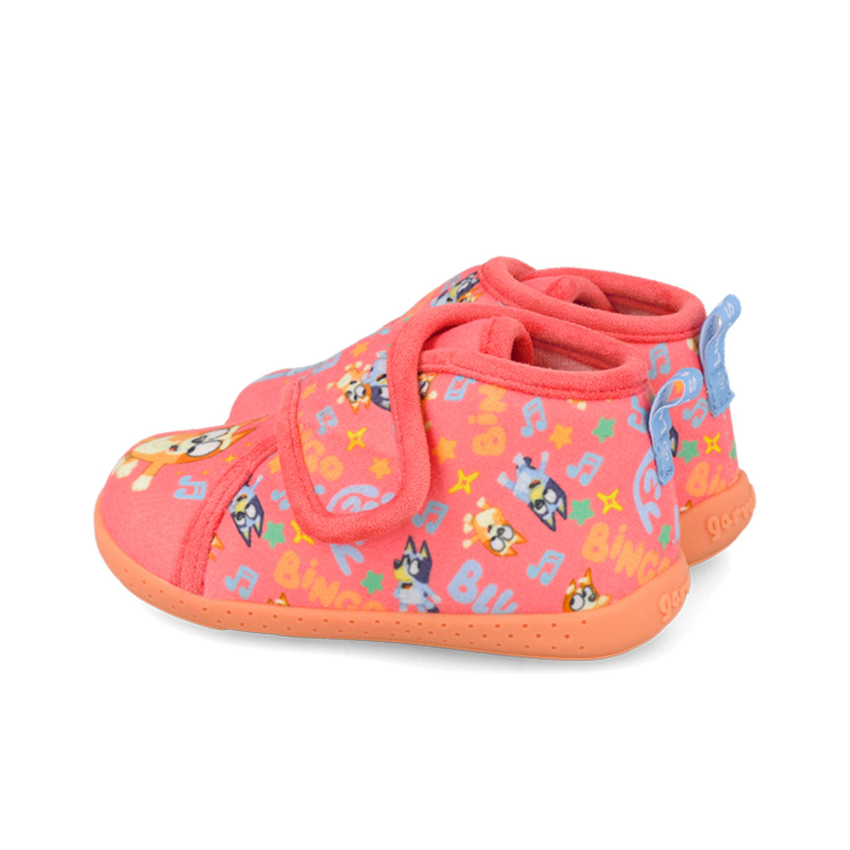 Garvalin Bluey Home Slippers