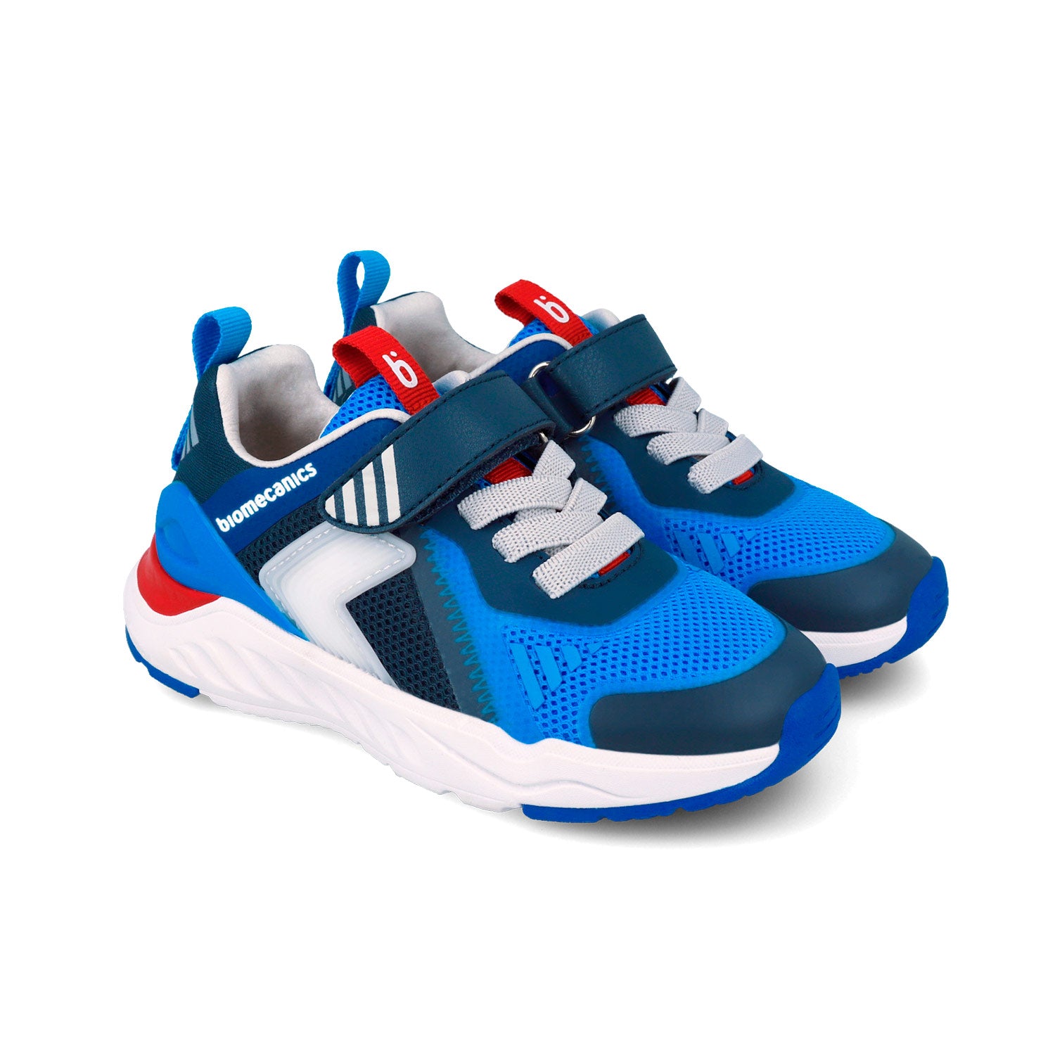 Biomecanics Light On Sneakers