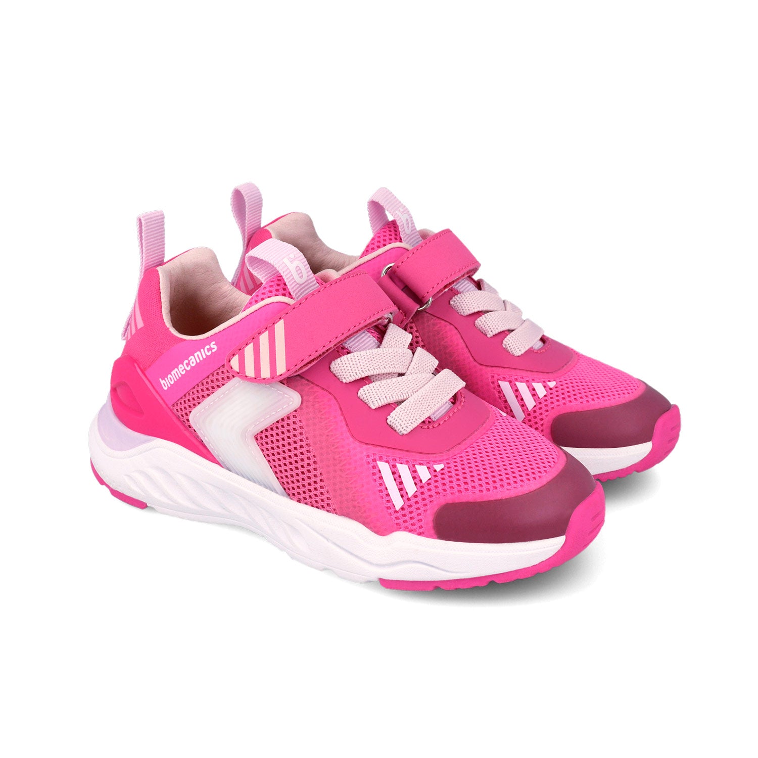 Biomecanics Light On Sneakers
