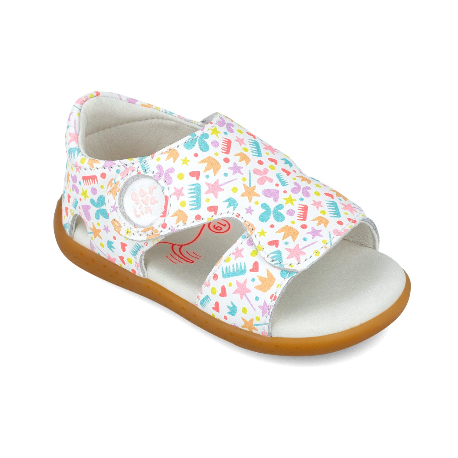 Garvalin Sandals
