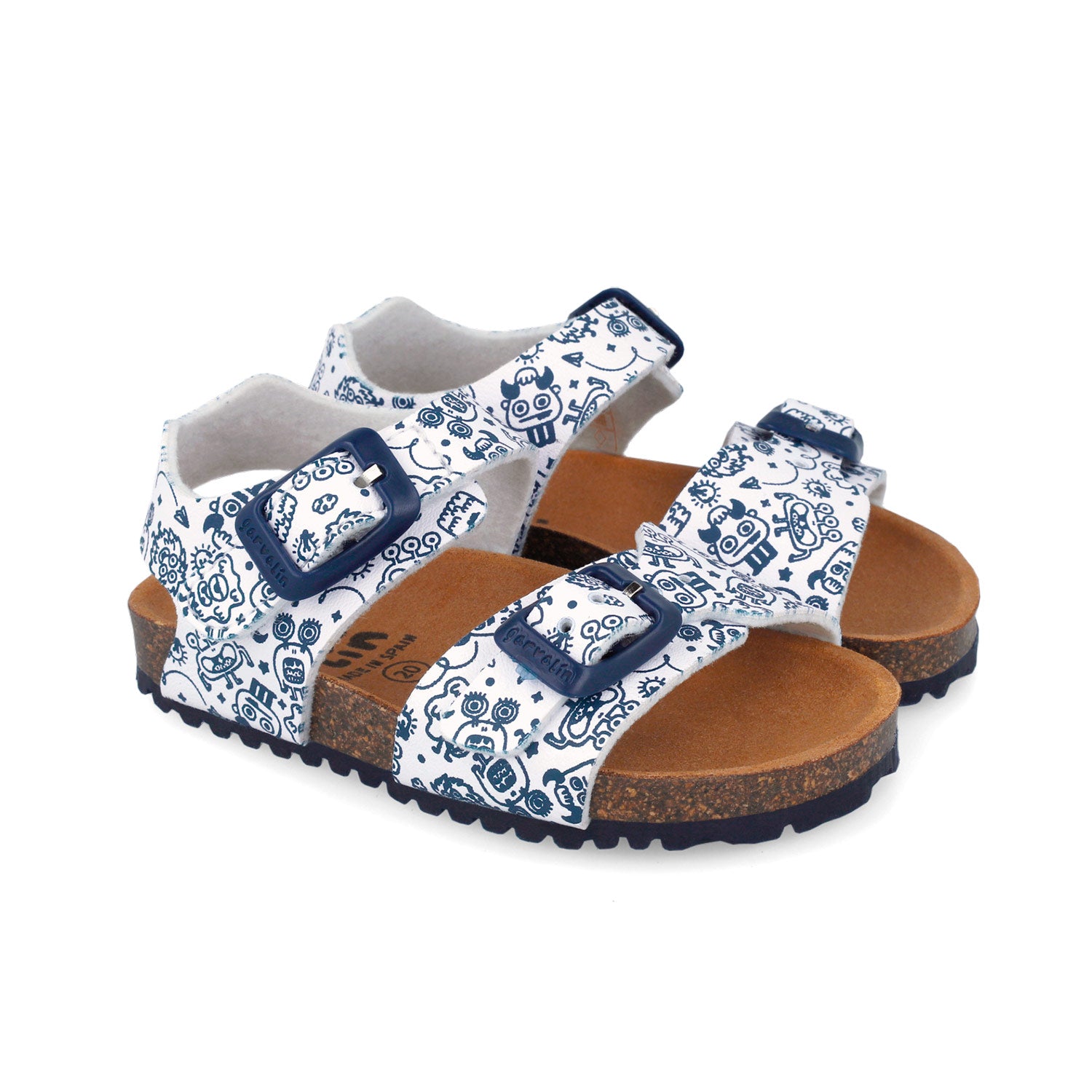 Garvalin Sandals