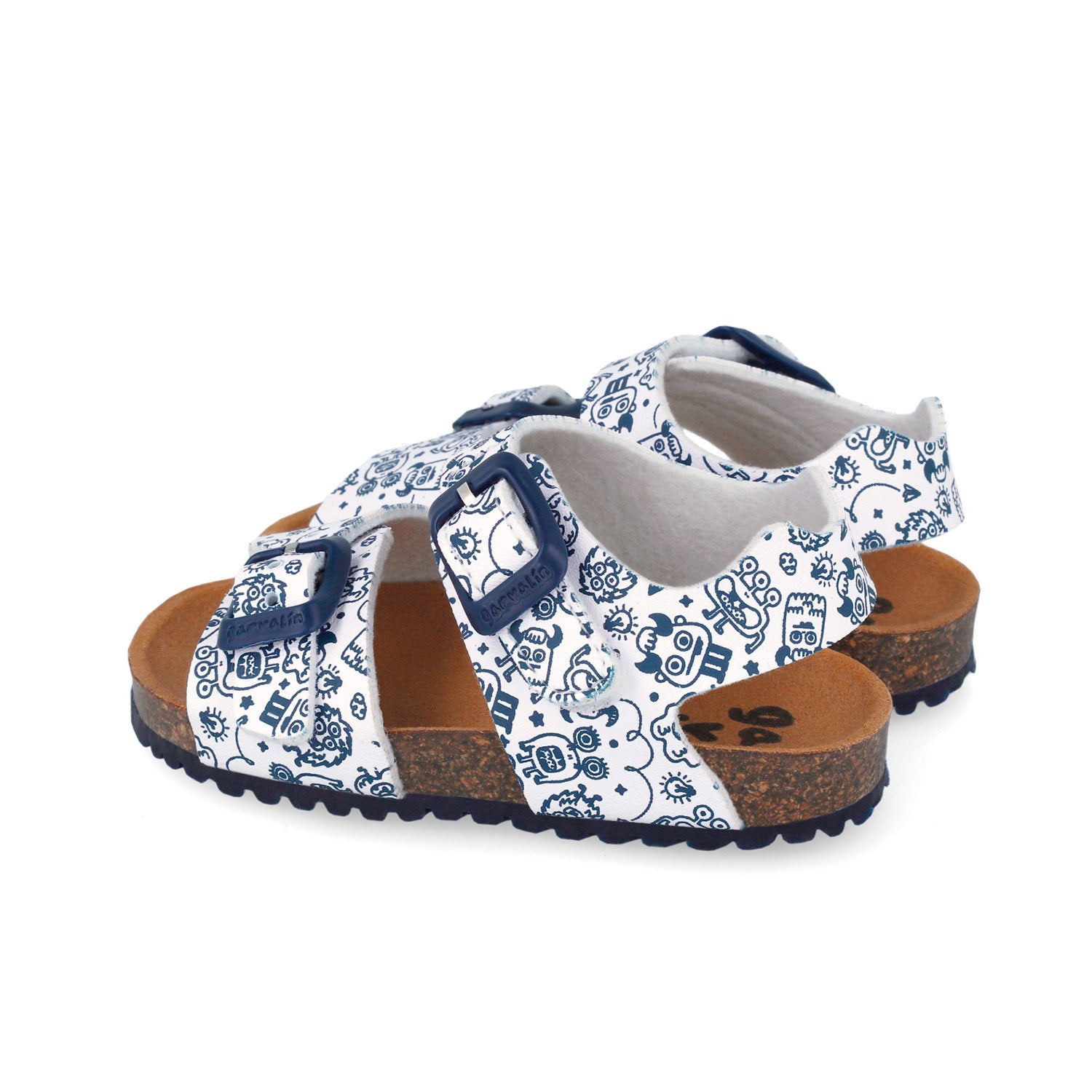 Garvalin Sandals