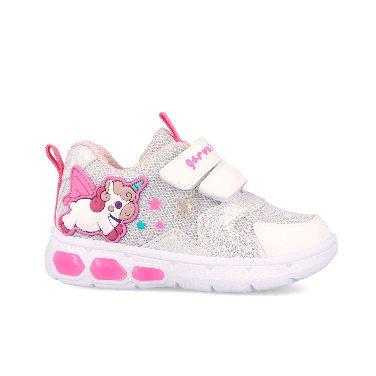 Garvalin Light Up Sneakers