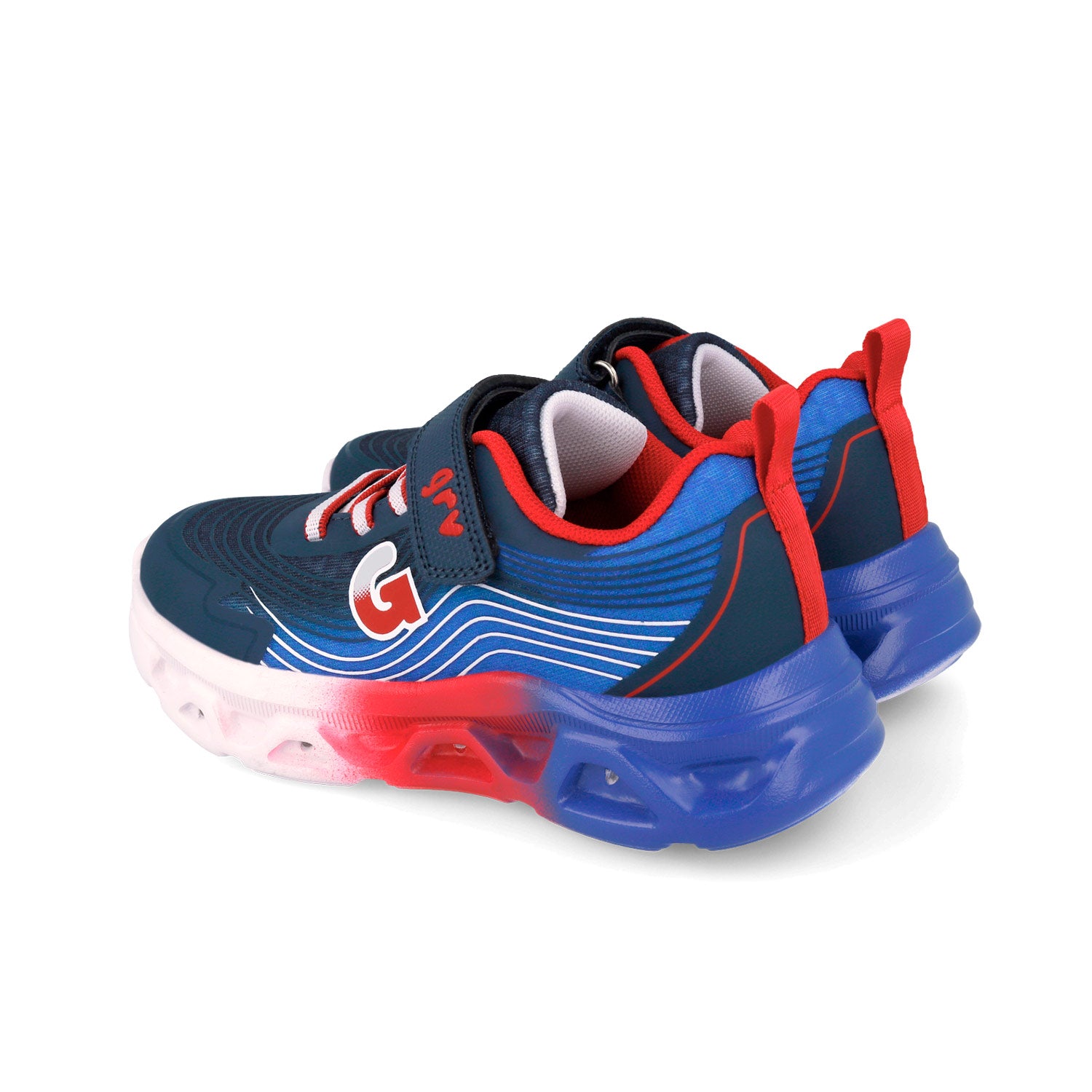 Garvalin Light Up Sneakers