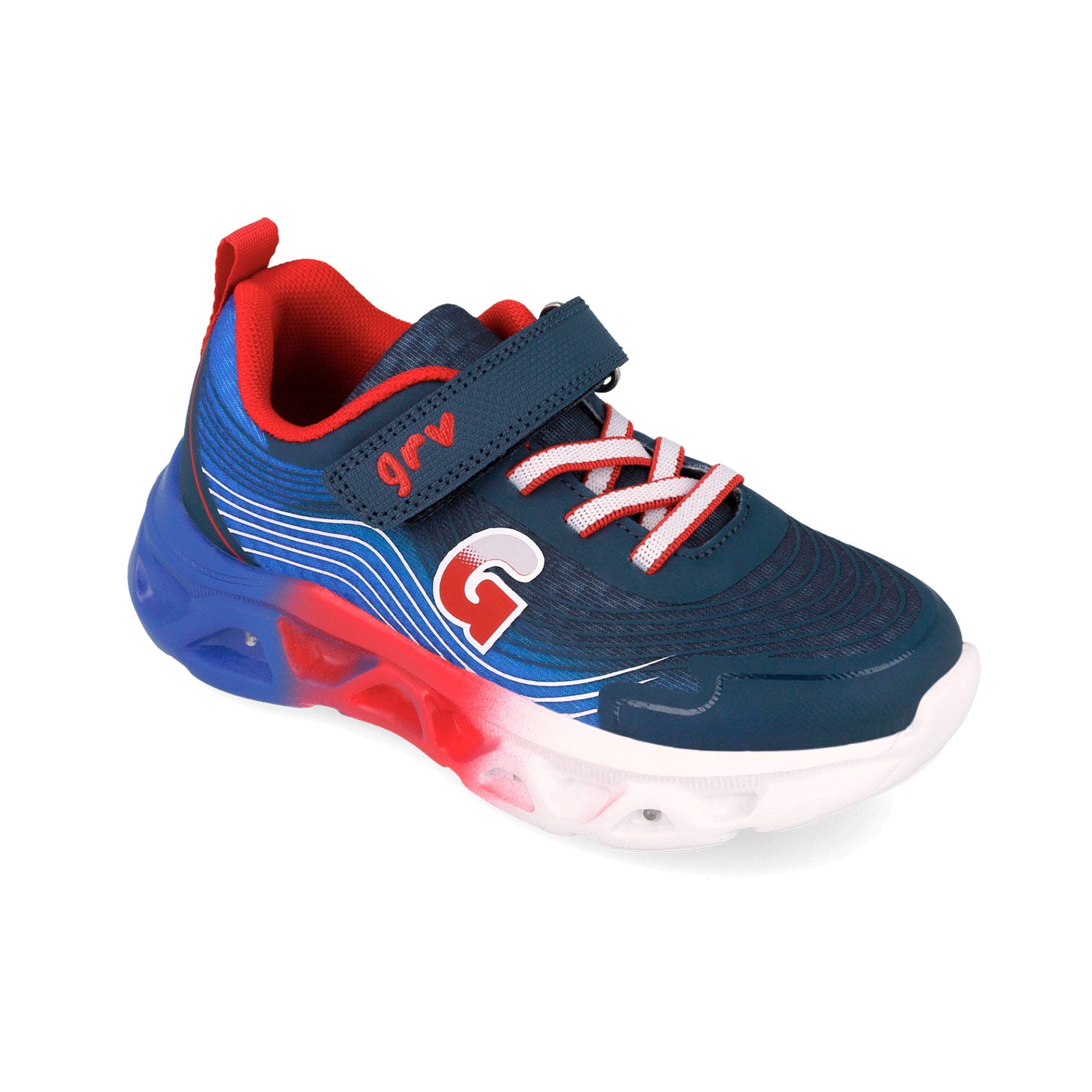 Garvalin Light Up Sneakers