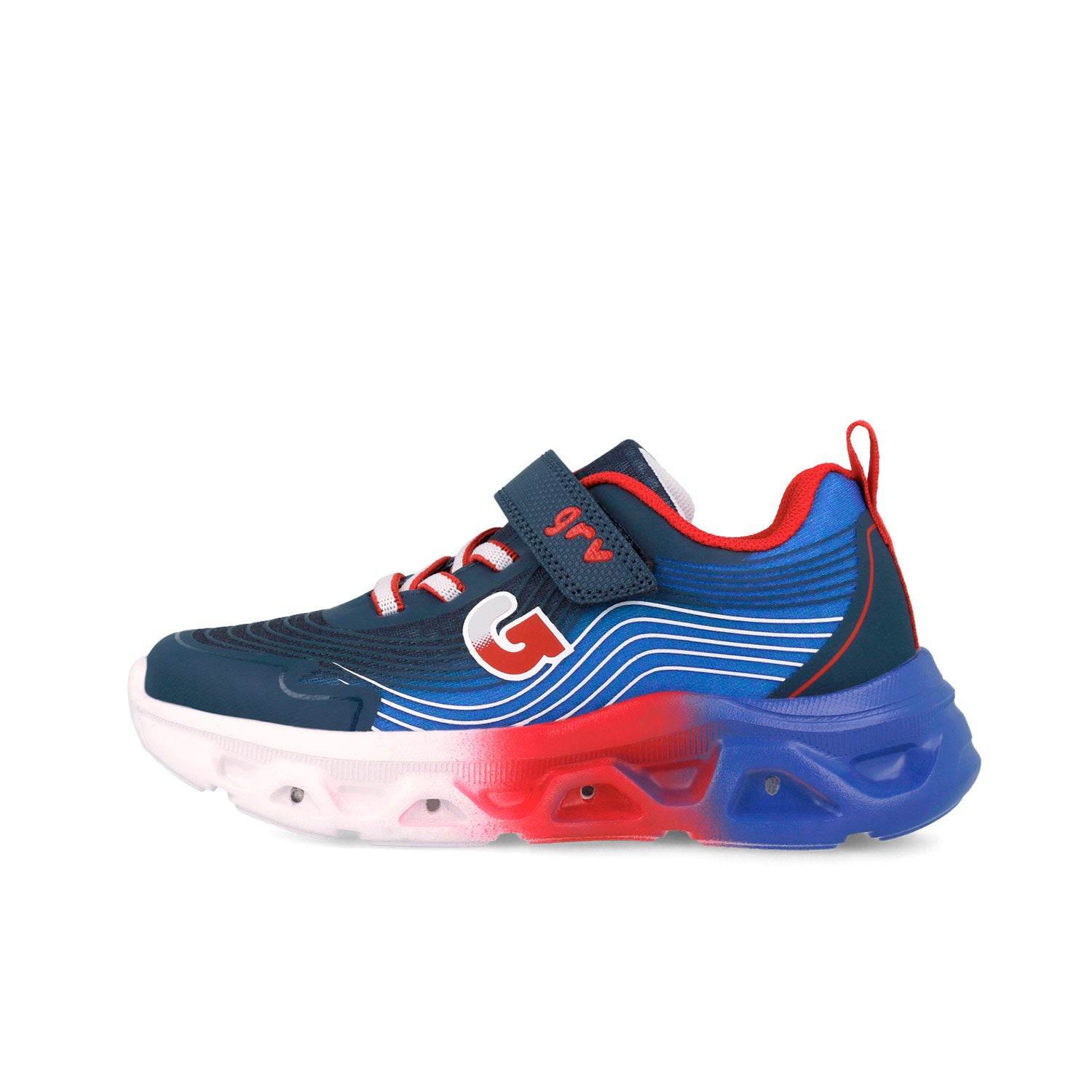 Garvalin Light Up Sneakers