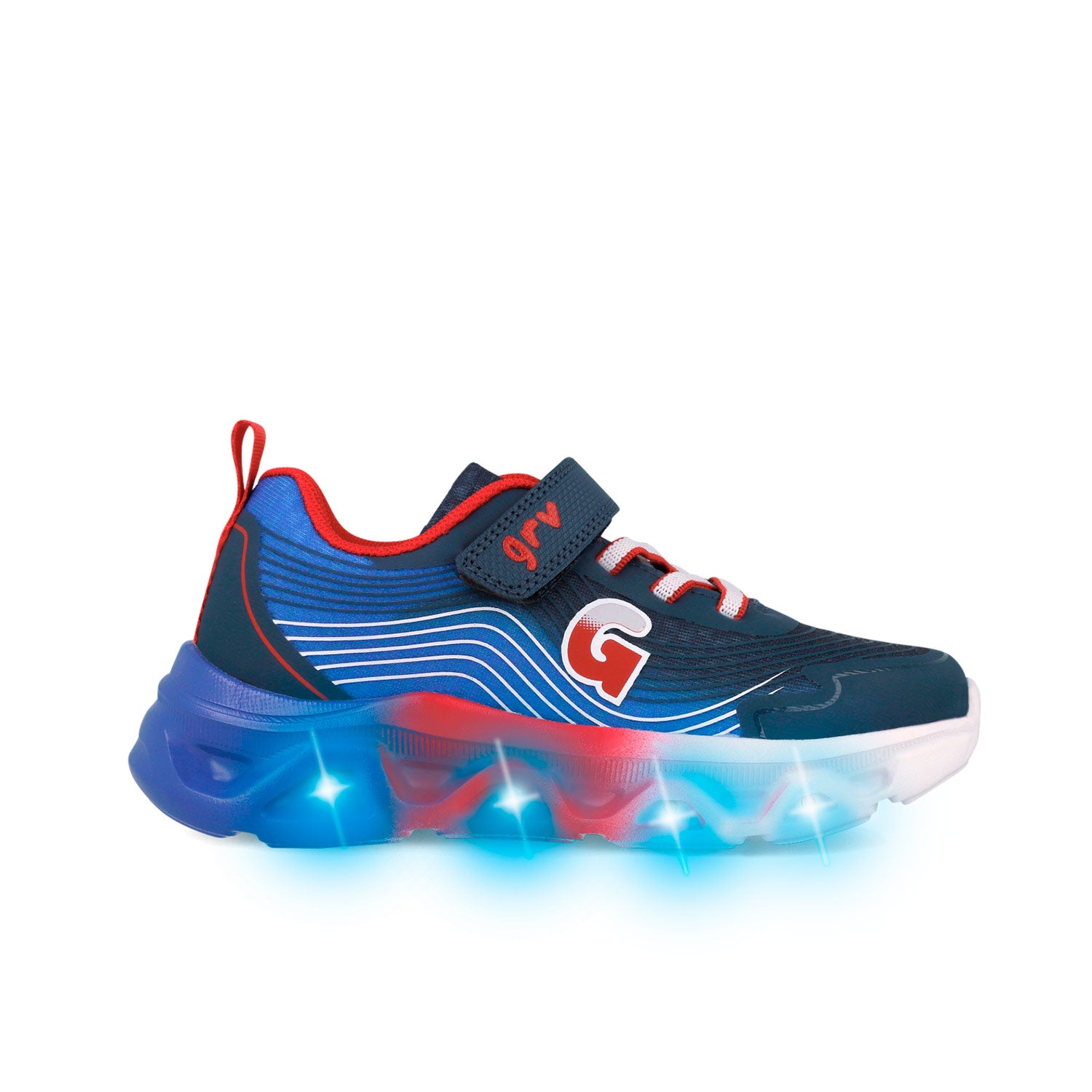 Garvalin Light Up Sneakers