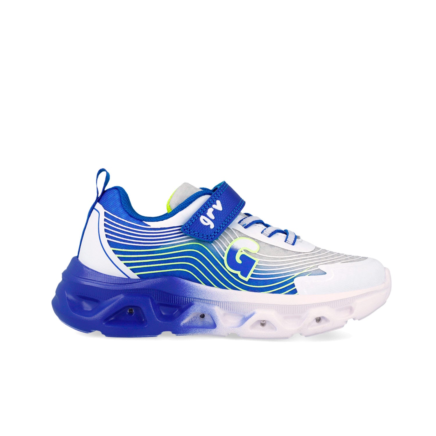 Garvalin Light Up Sneakers