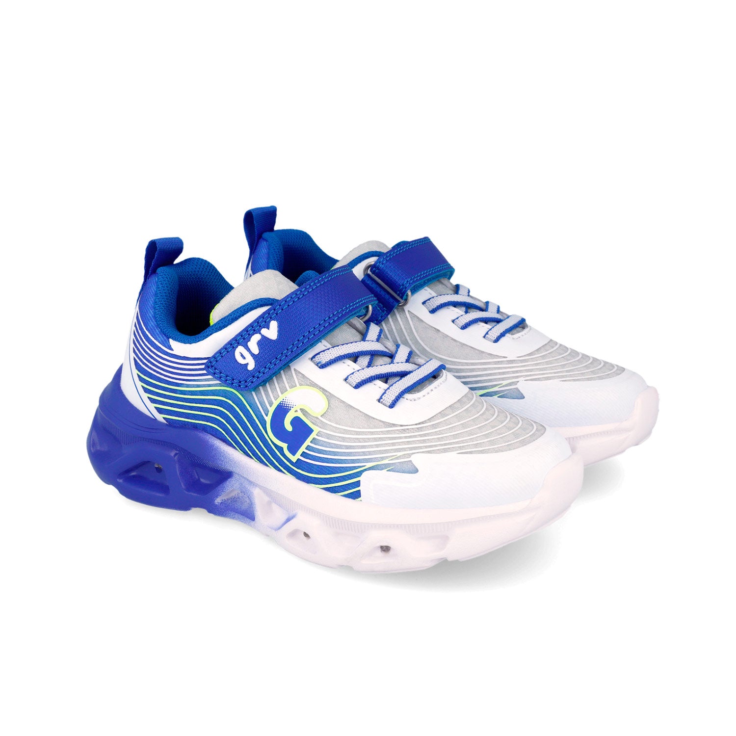 Garvalin Light Up Sneakers