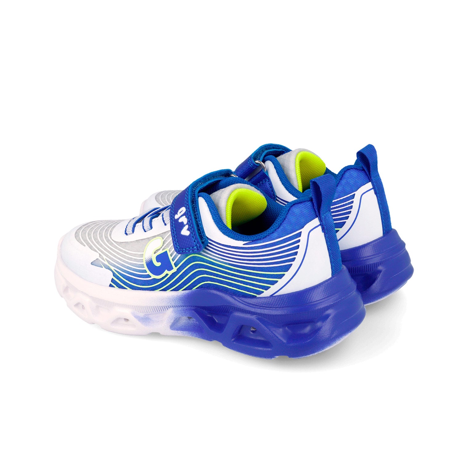 Garvalin Light Up Sneakers