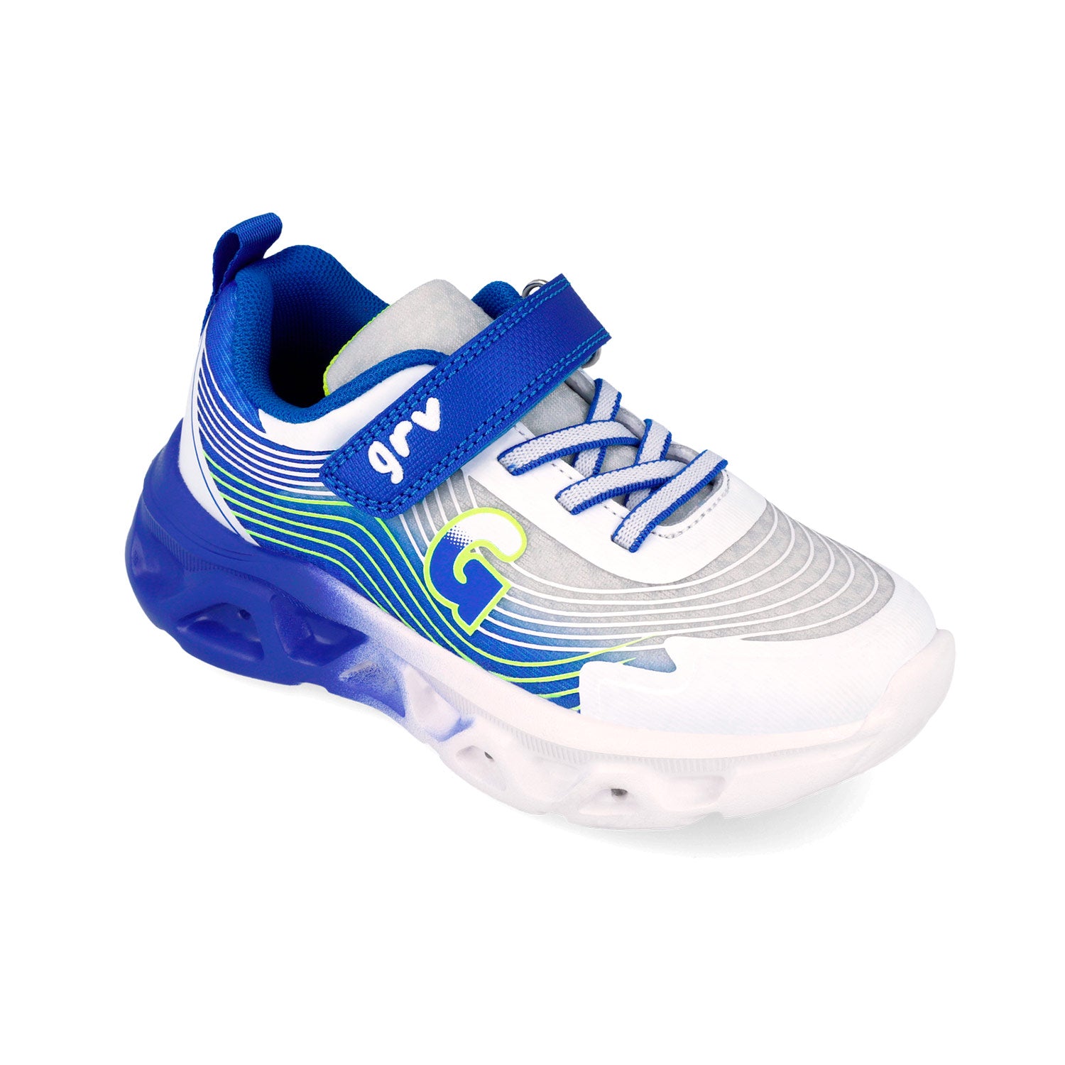 Garvalin Light Up Sneakers