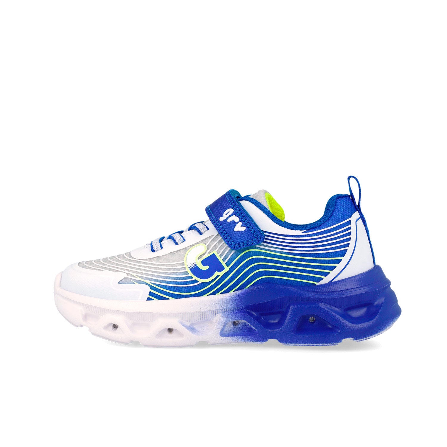 Garvalin Light Up Sneakers