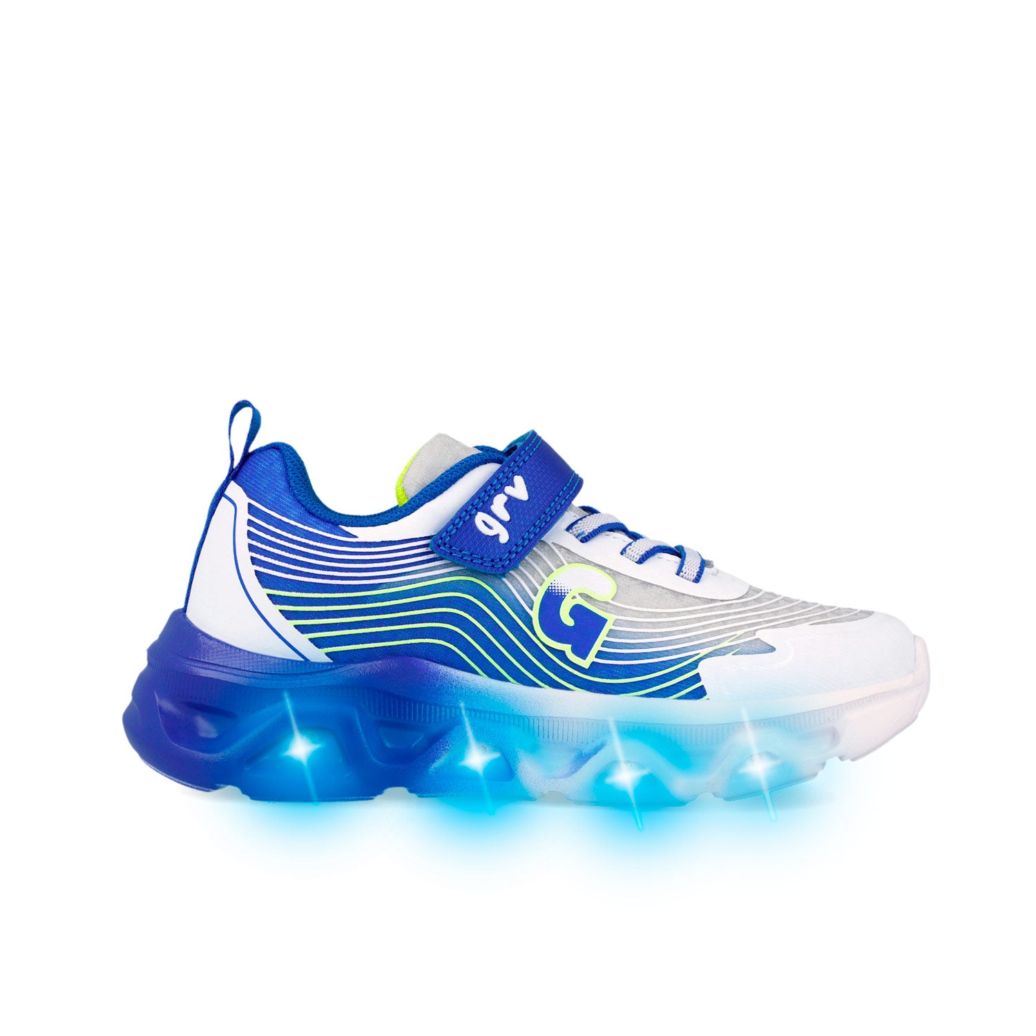 Garvalin Light Up Sneakers