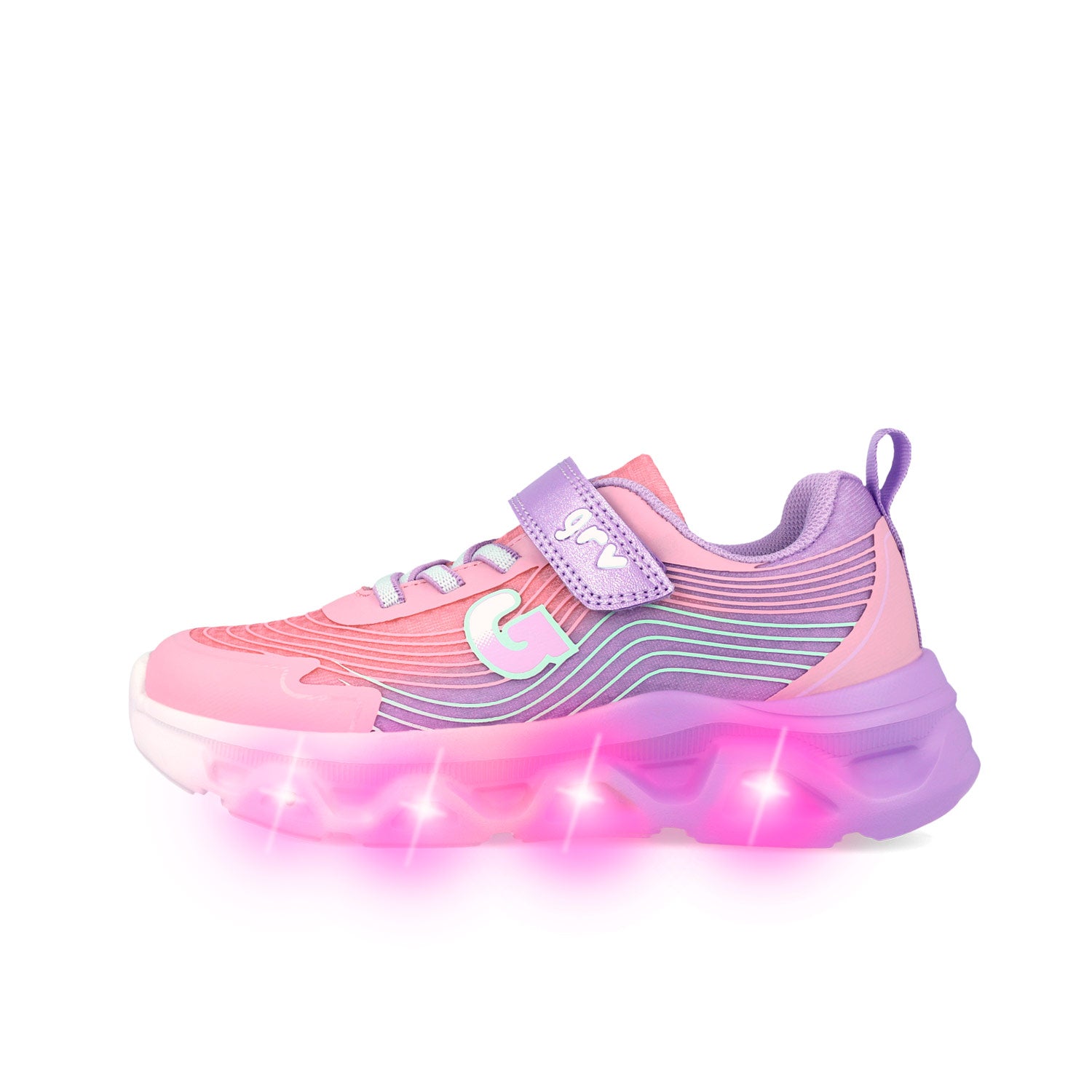 Garvalin Light Up Sneakers
