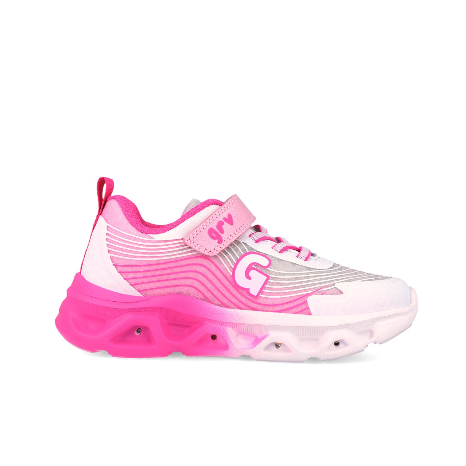 Garvalin Light Up Sneakers