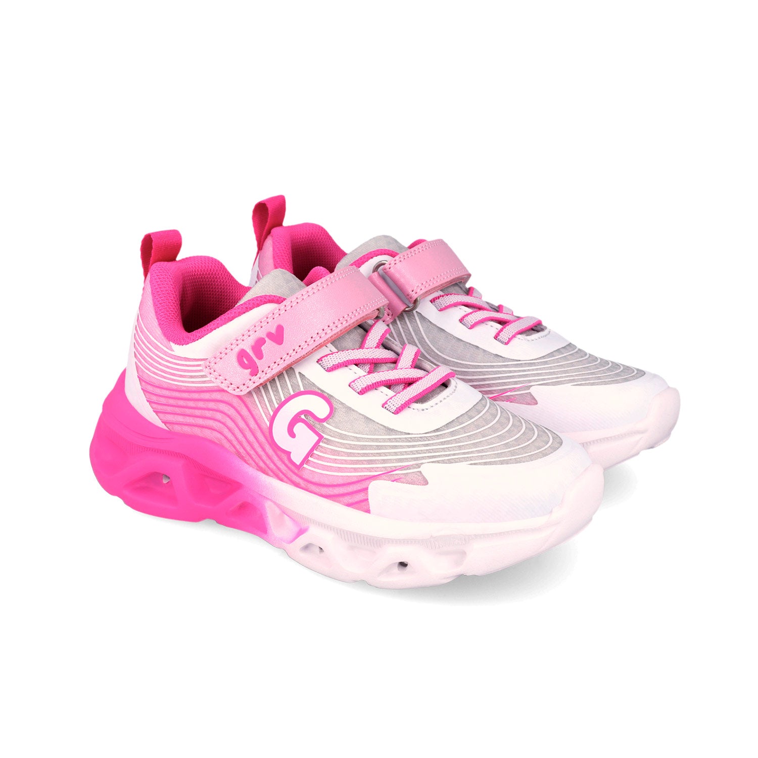 Garvalin Light Up Sneakers