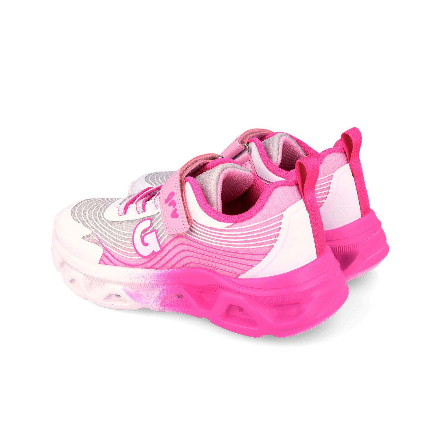 Garvalin Light Up Sneakers