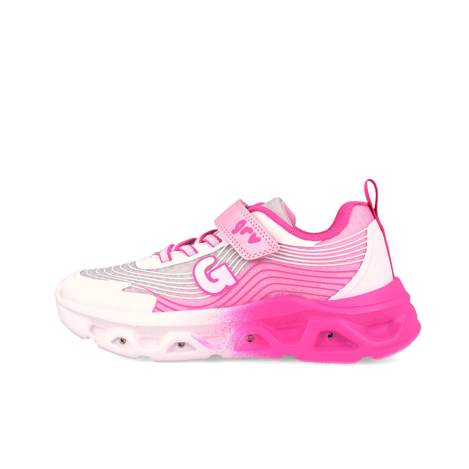Garvalin Light Up Sneakers