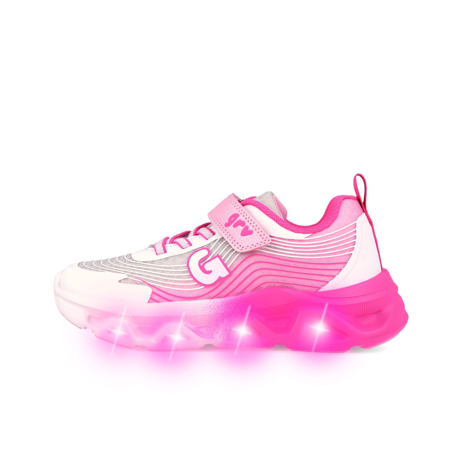 Garvalin Light Up Sneakers