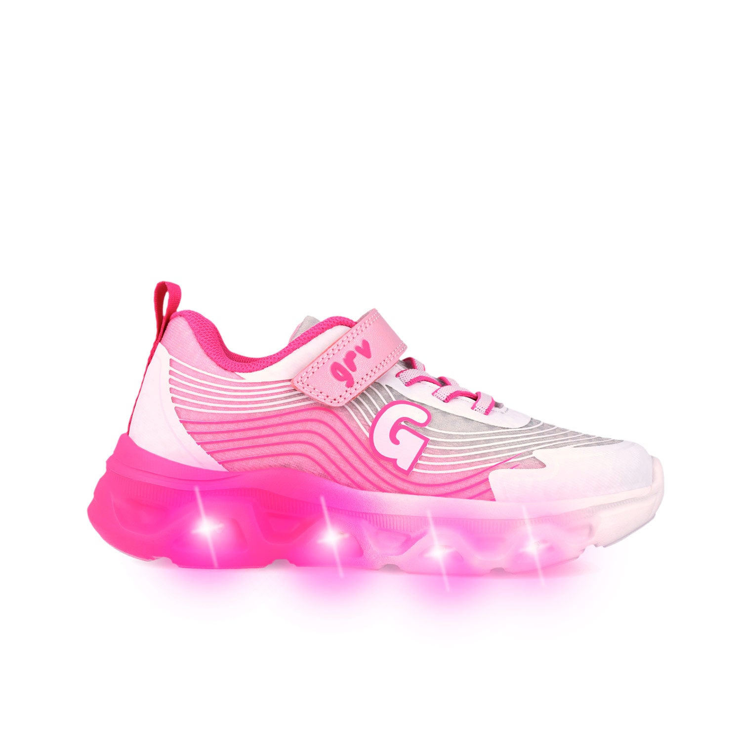 Garvalin Light Up Sneakers