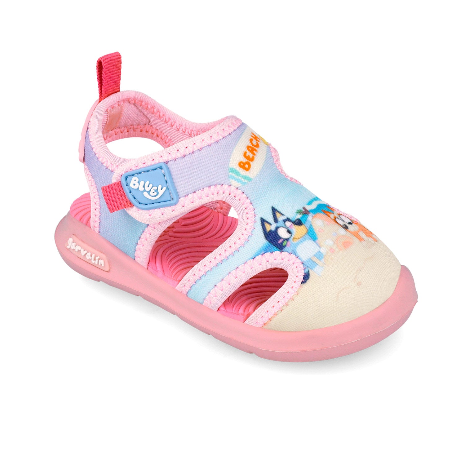 Garvalin Bluey Sandals