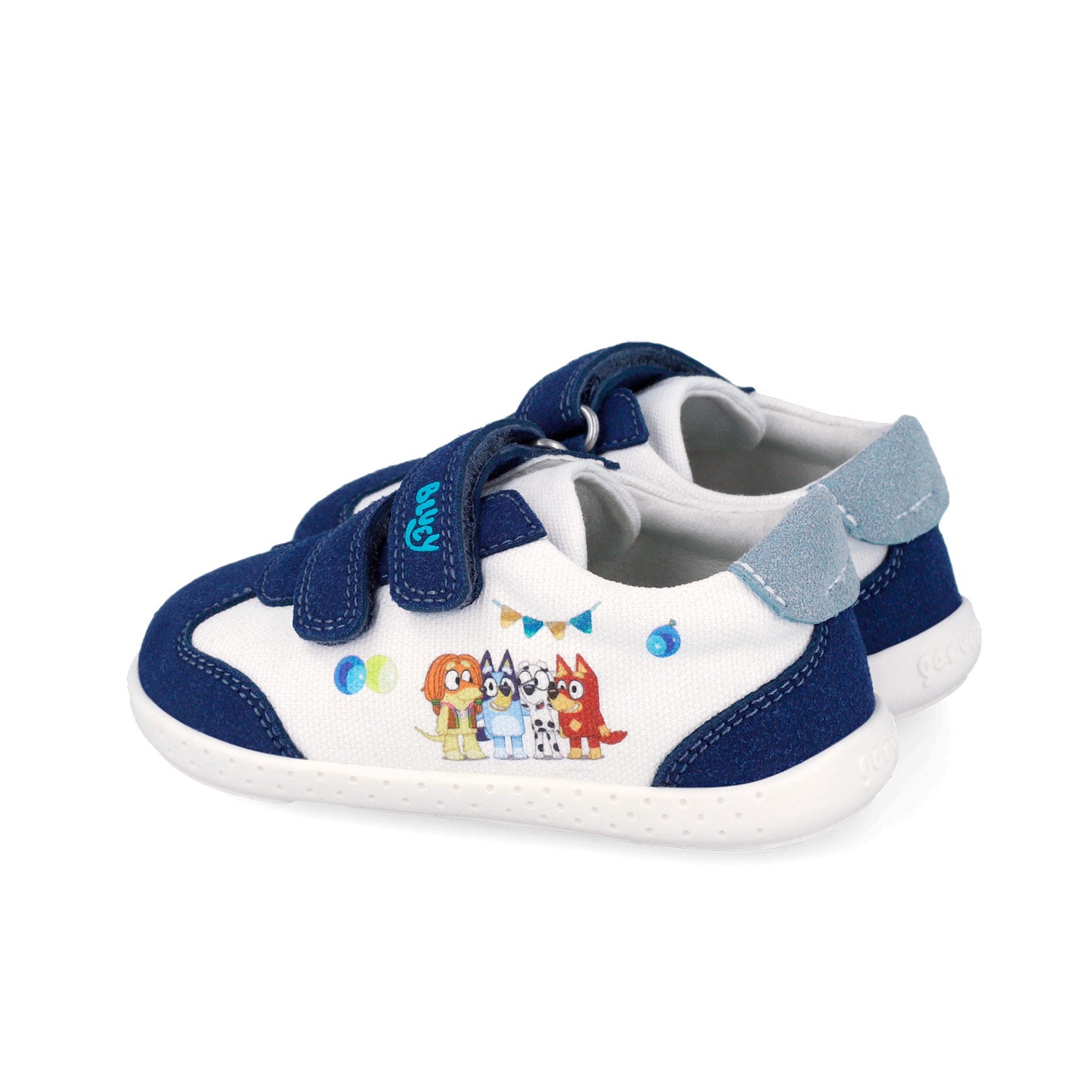 Garvalin Bluey Sneakers