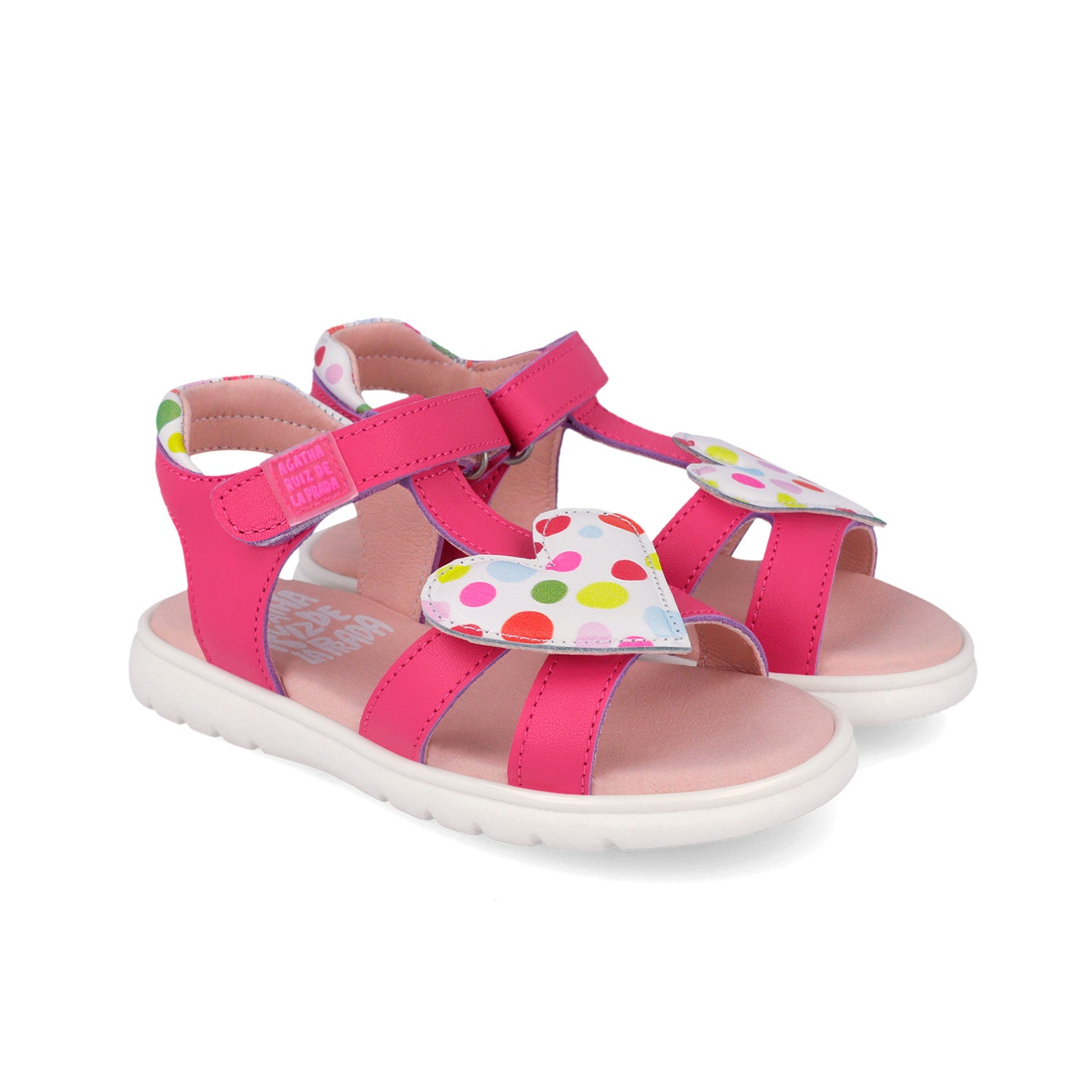 Agatha Ruiz Sandals