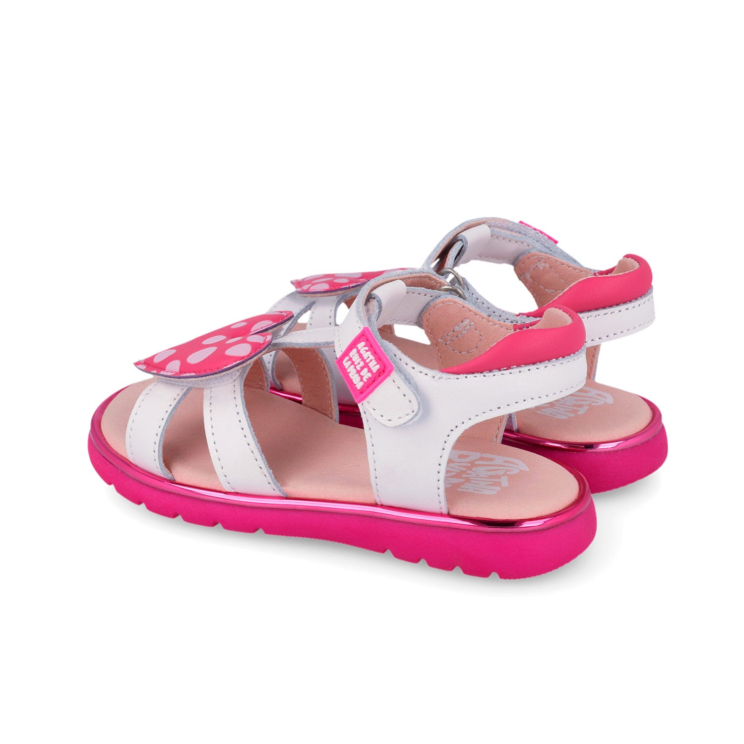Agatha Sandals