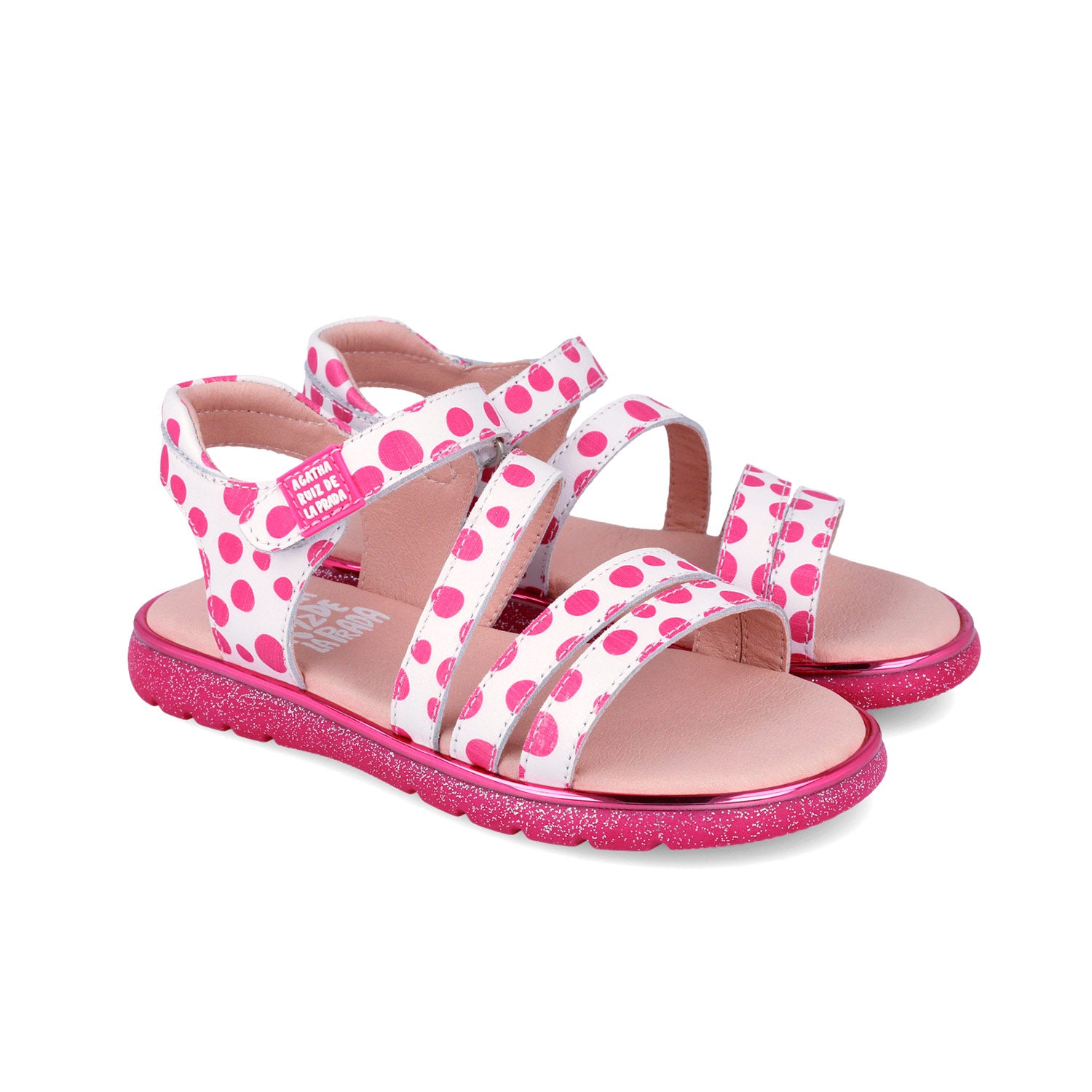 Agatha Sandals