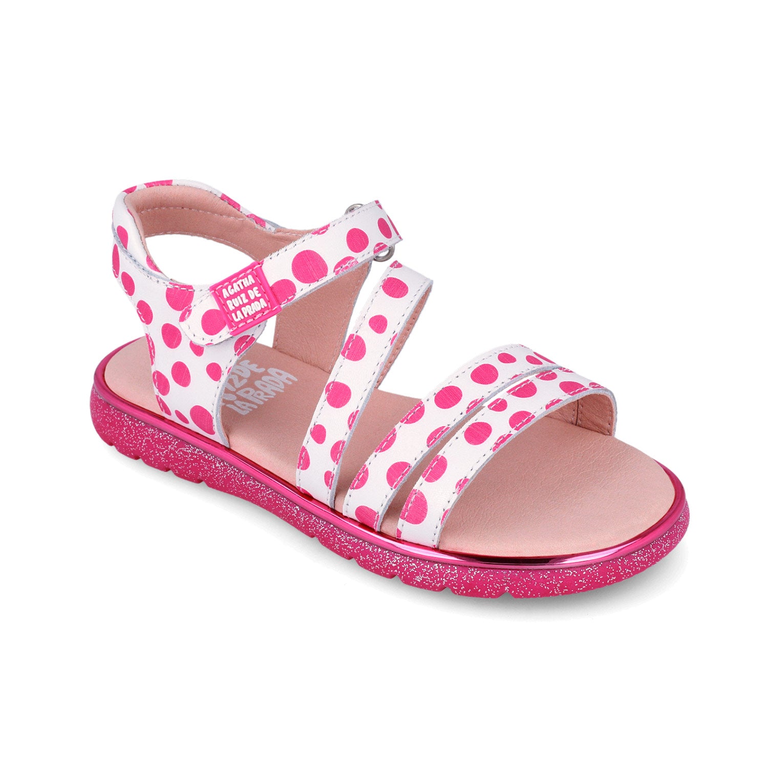 Agatha Sandals