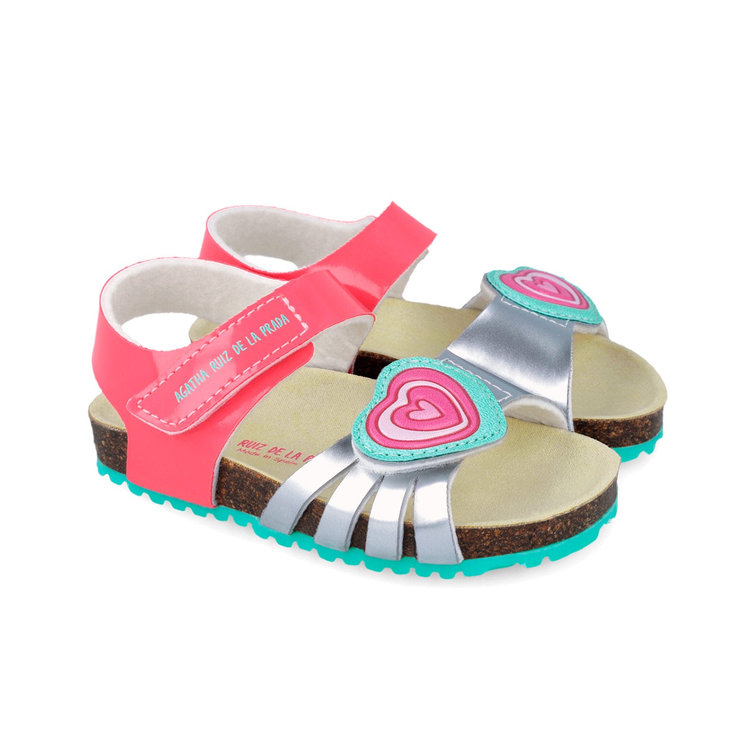 Agatha Sandals