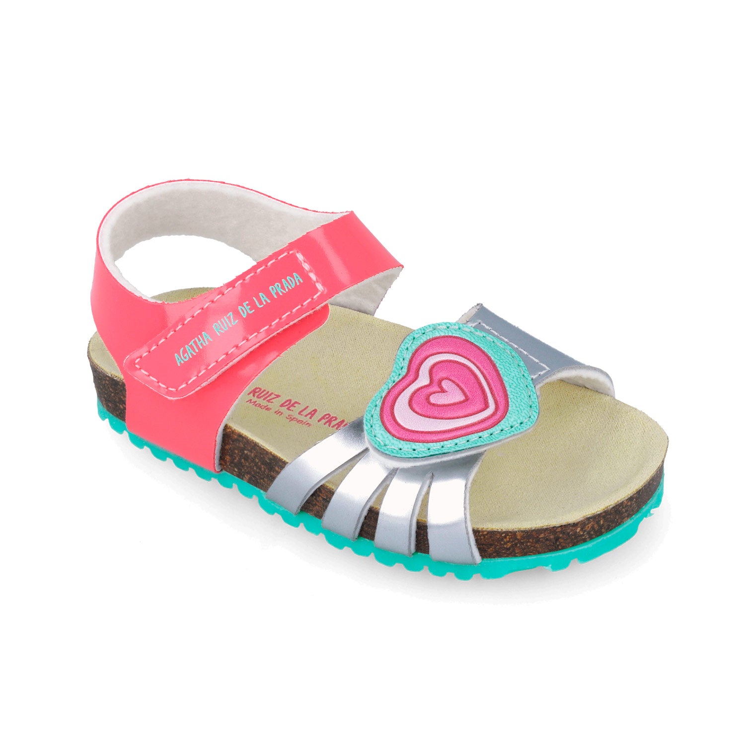 Agatha Sandals