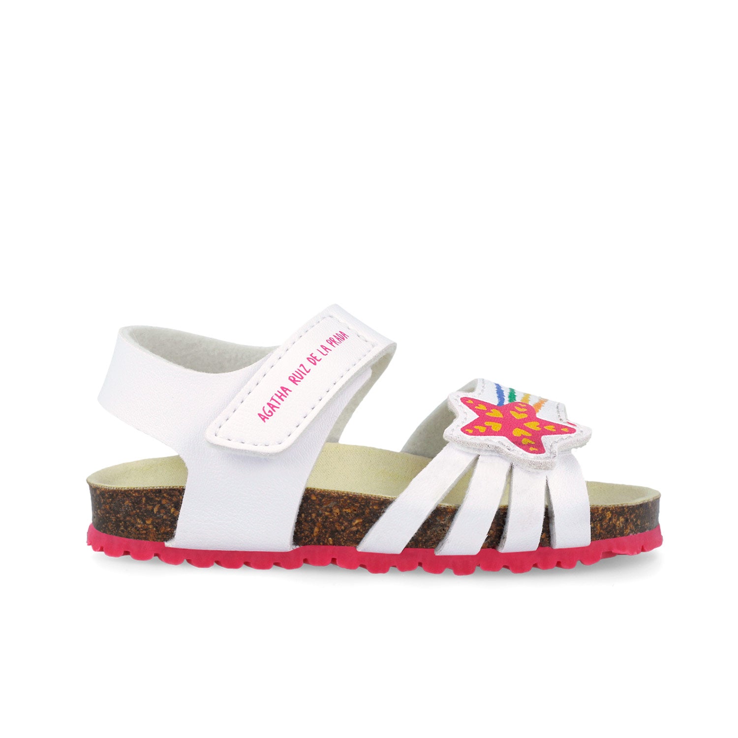 Agatha Ruiz Sandals