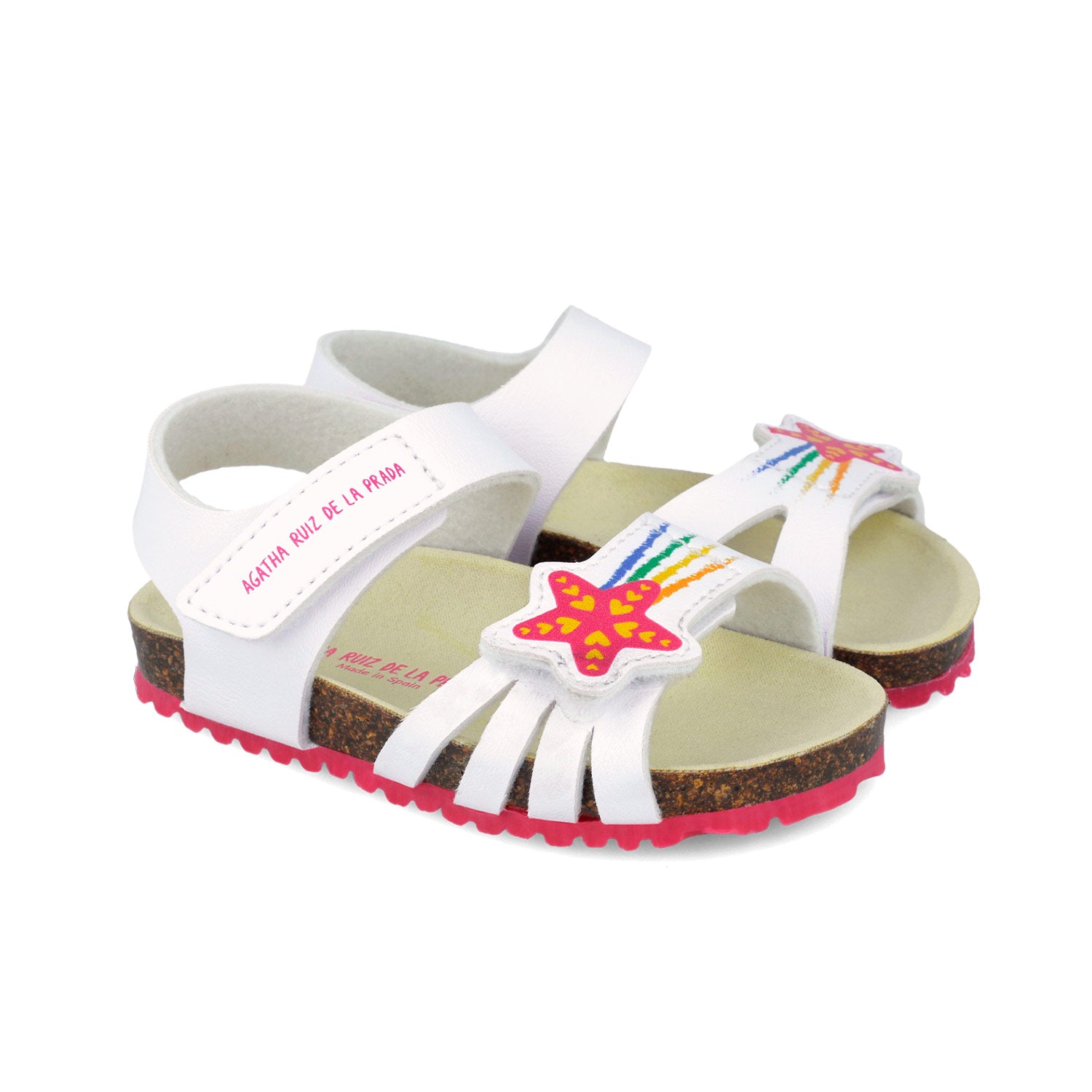 Agatha Ruiz Sandals