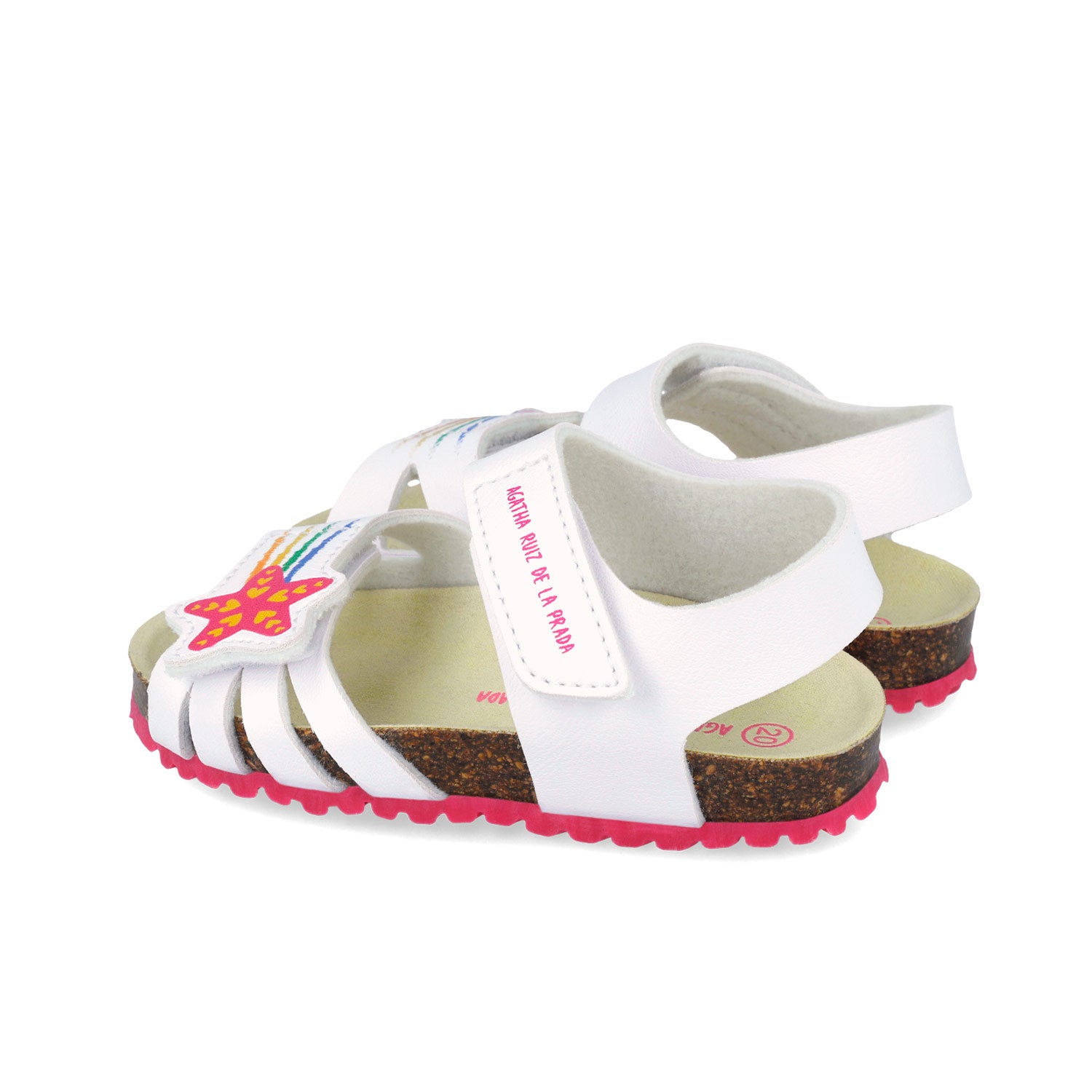 Agatha Ruiz Sandals