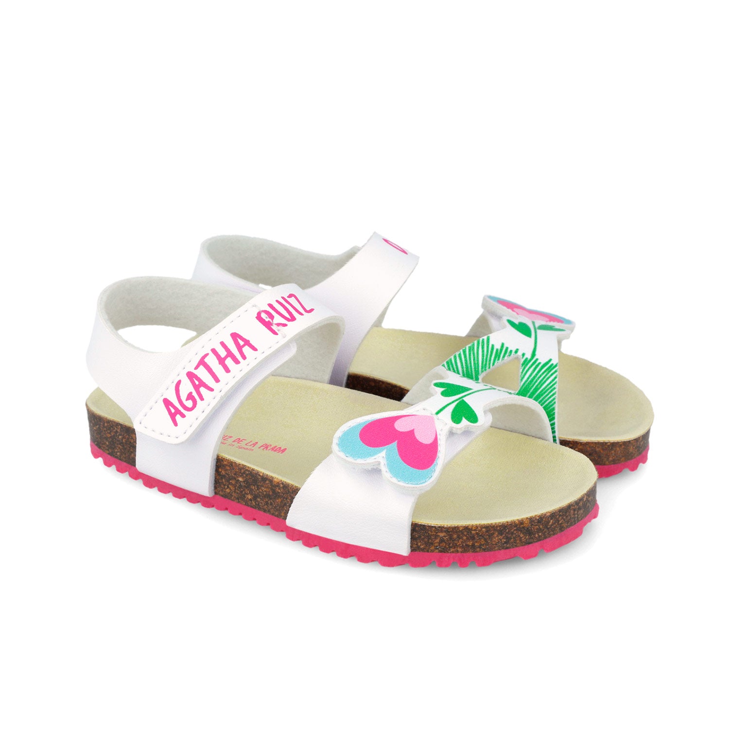 Agatha Sandals