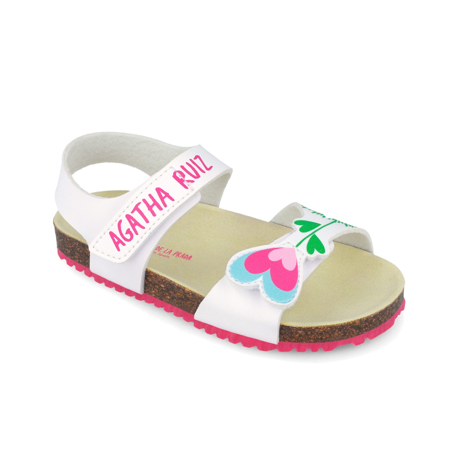 Agatha Sandals